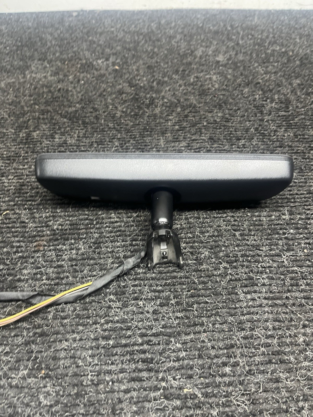 ☑️ 17-20 WRX STI REAR VIEW MIRROR AUTO DIMMING HOMELINK W/ HARNESS OEM