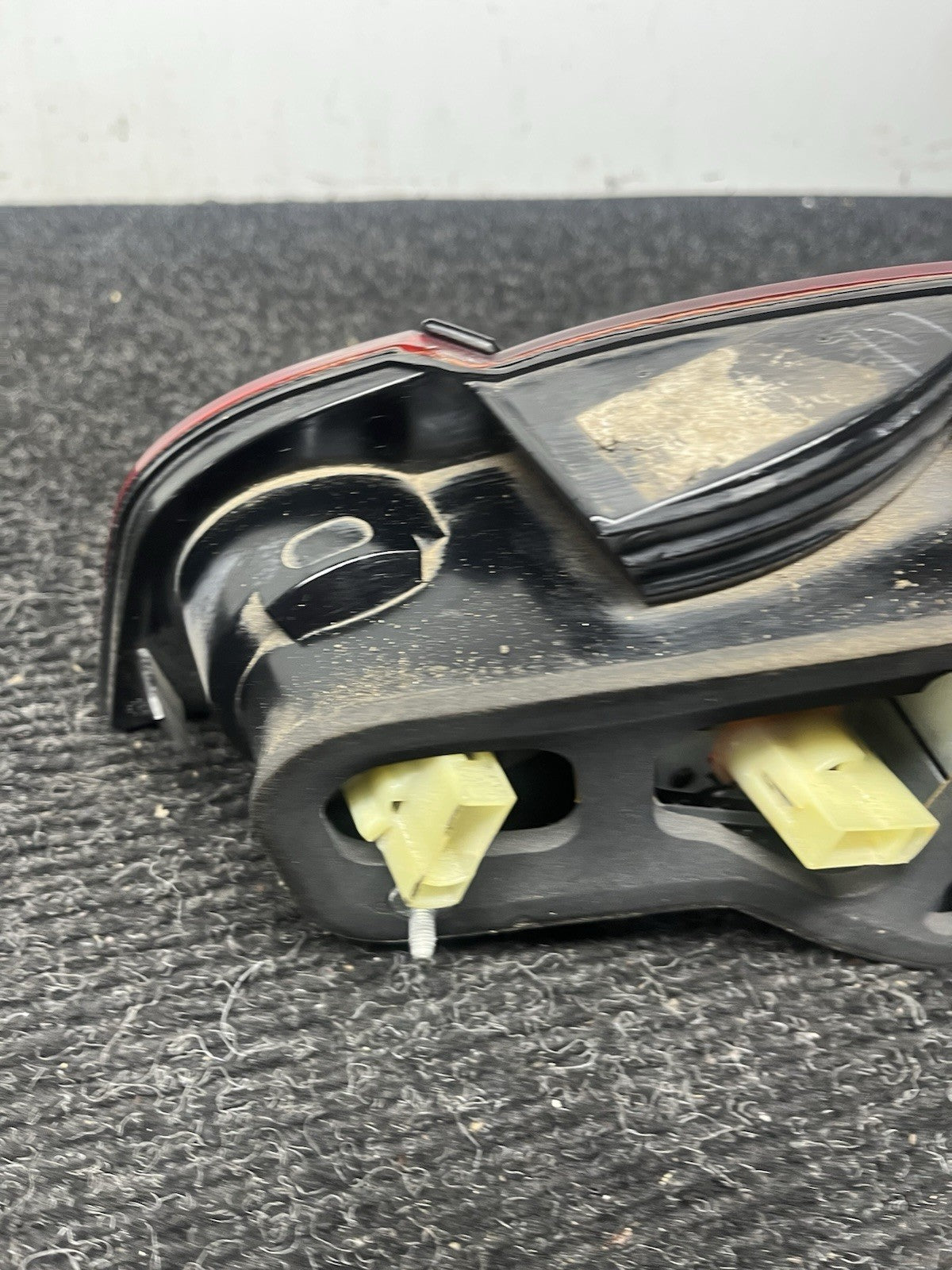 ☑️ 03-05 BMW E85 Z4 Roadster Rear Left LH Driver Side Tail Light Lamp OEM