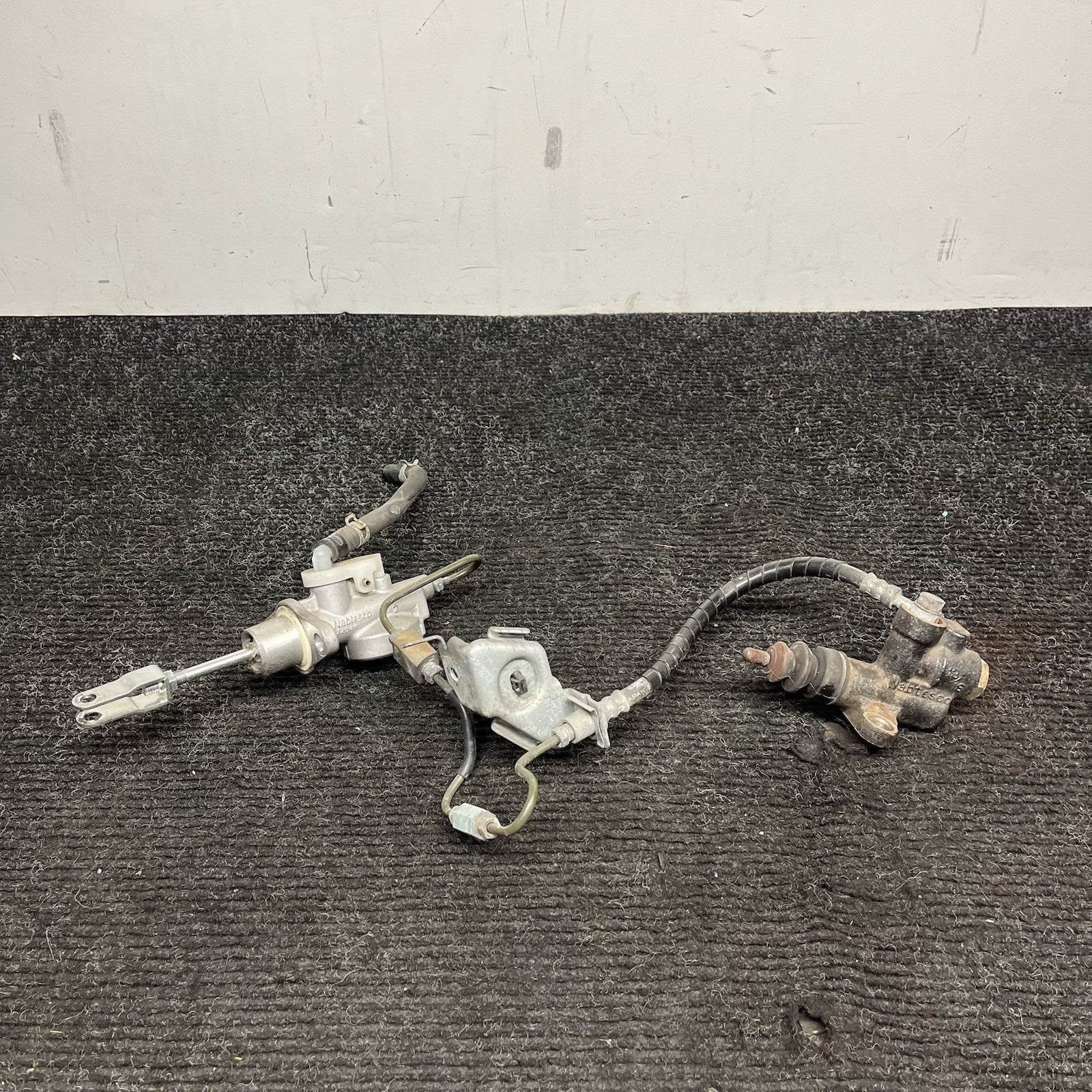 ☑️ 15-21 Subaru Impreza WRX Clutch Master And Slave Cylinder OEM
