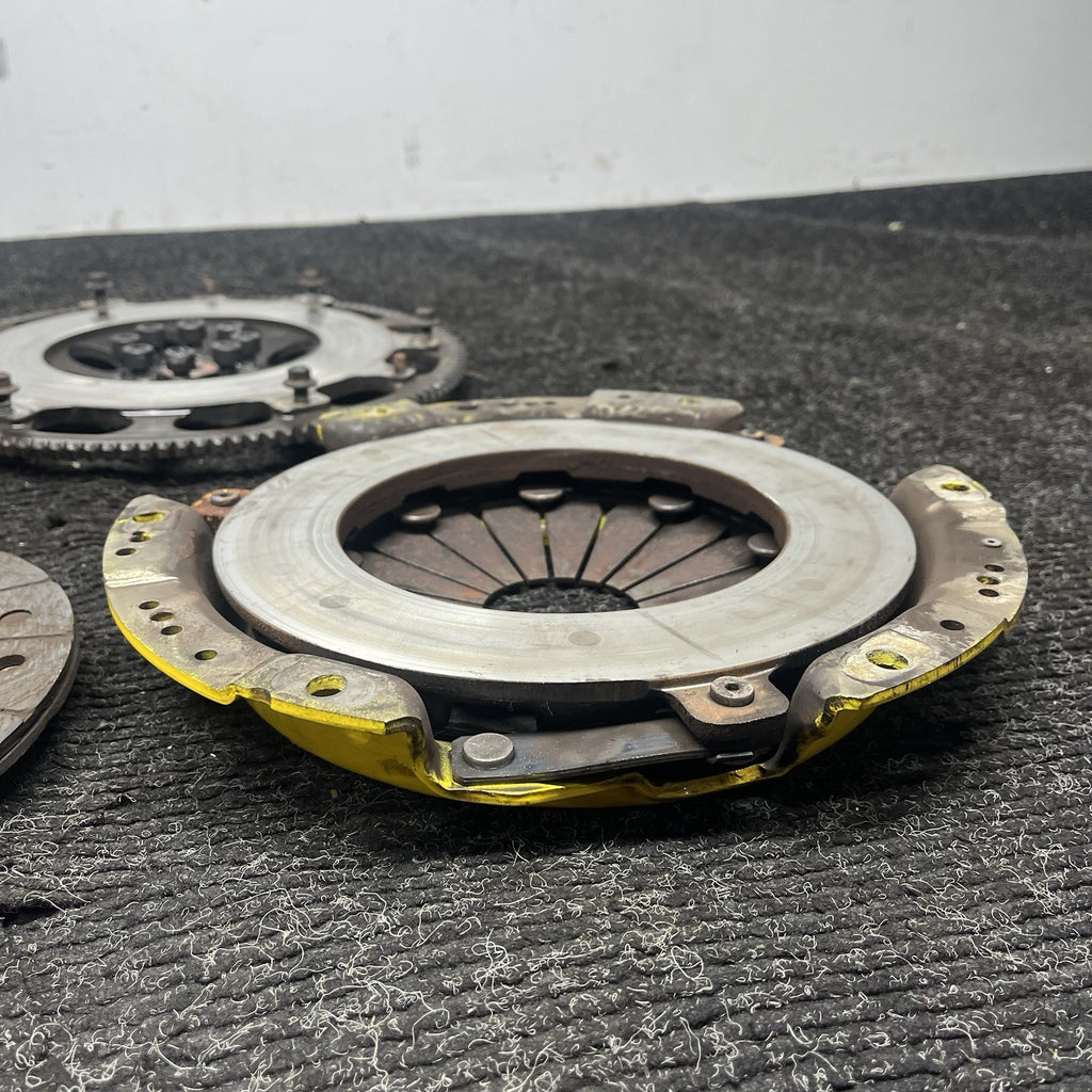 ☑️ ACT SB017 Scion FRS Subaru BRZ 86 Performance Street Sprung Clutch & Flywheel