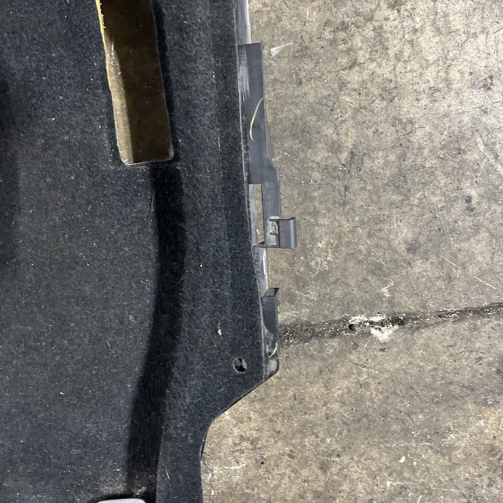 ☑️ 2015-2019 Subaru WRX STI Floor Carpet Mat Liner Assembly OEM 15-19