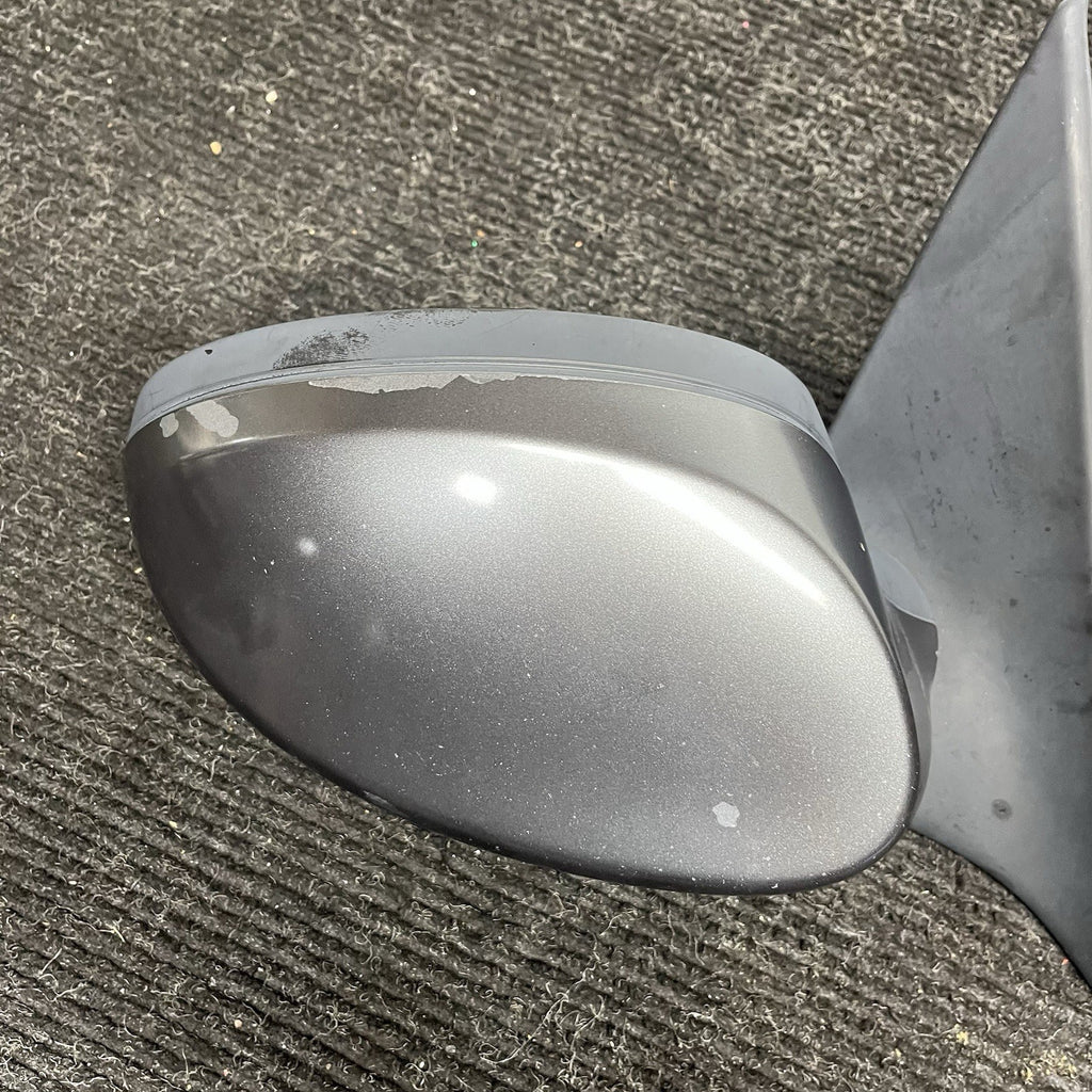 ☑️ 2007 - 2009 BMW E92 E93 328I 335I RIGHT PASSENGER SIDE VIEW MIRROR GRAY OEM