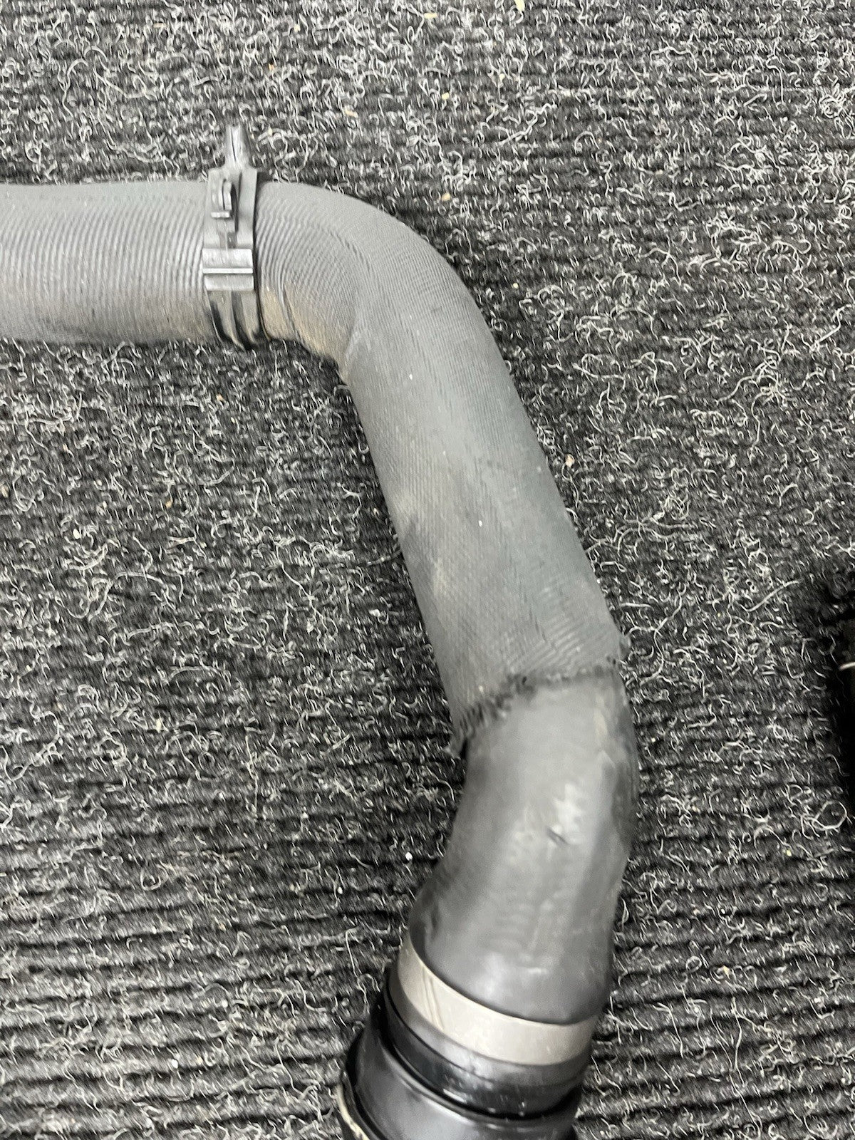 ☑️ 08-13 OEM BMW E90 E92 E93 M3 Engine S65 Radiator Upper Lower Coolant Hose Set