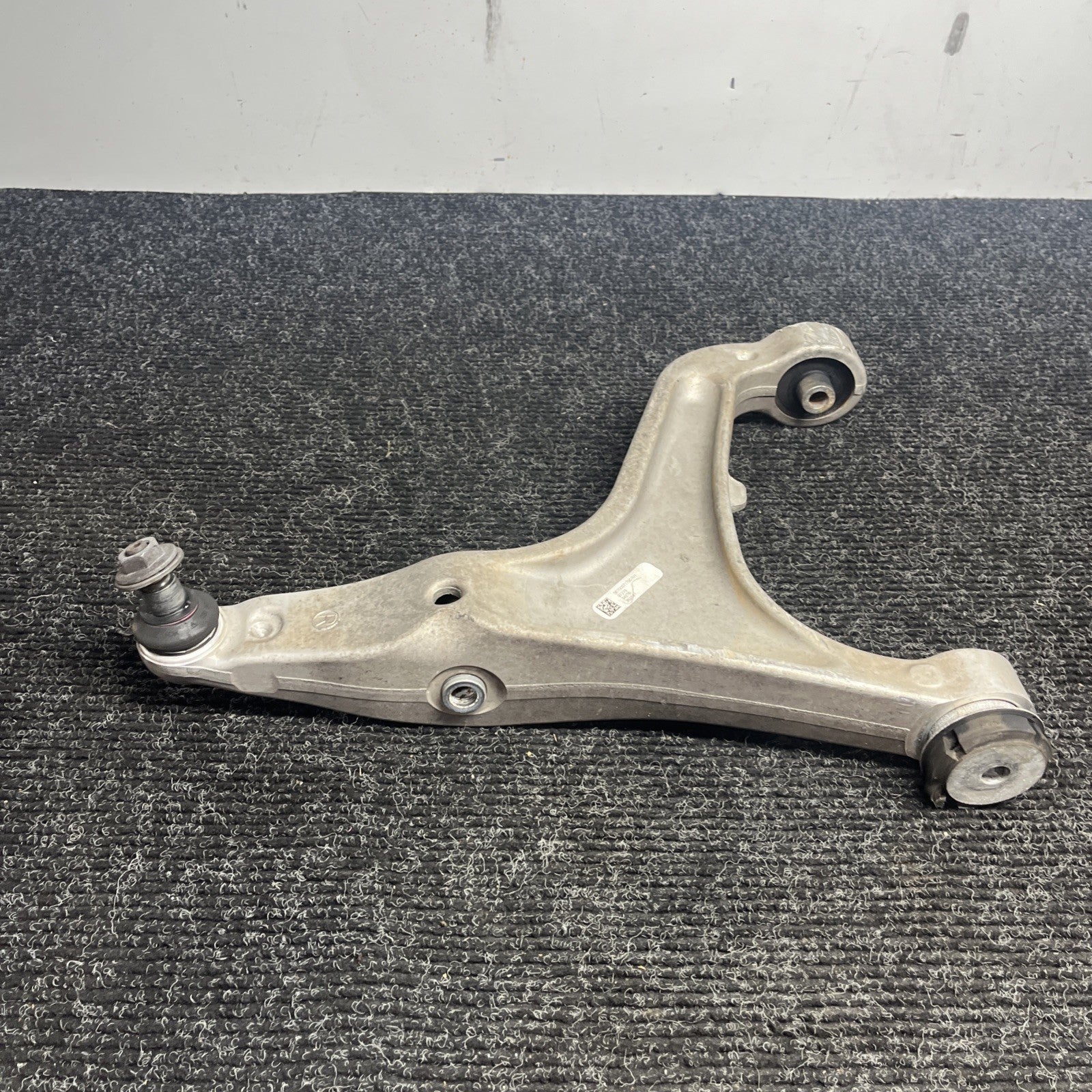 ☑️ 14-22 Maserati Ghibli S Q4 Front Right Side Suspension Lower Control Arm OEM
