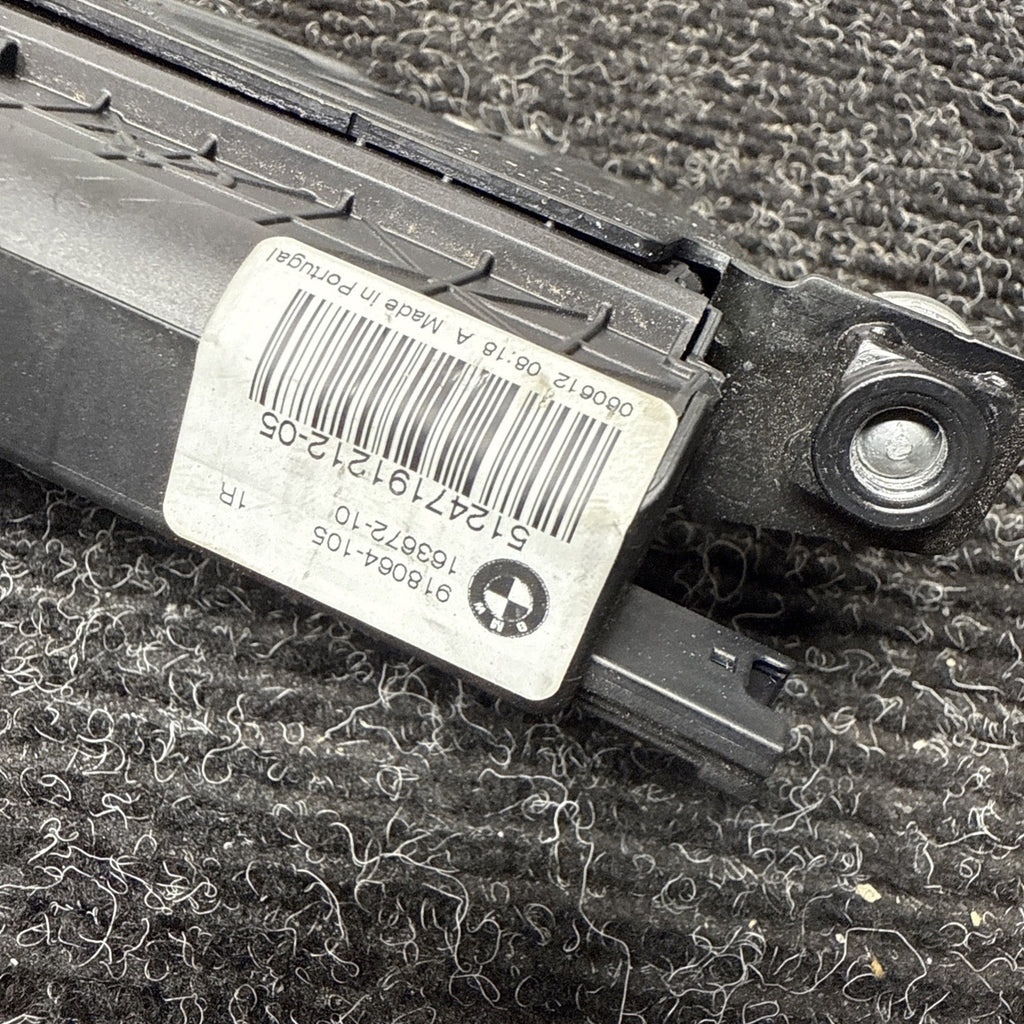 ☑️ 12-20 BMW F30 F32 F10 F12 REAR TRUNK LID LOCK ACTUATOR LATCH OEM 7191212