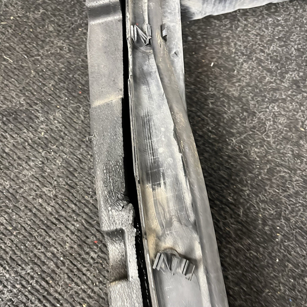 ☑️ 07-13 BMW 328 335I E92 E93 COUPE FRONT REINFORCEMENT CRASH IMPACT BAR W FOAM