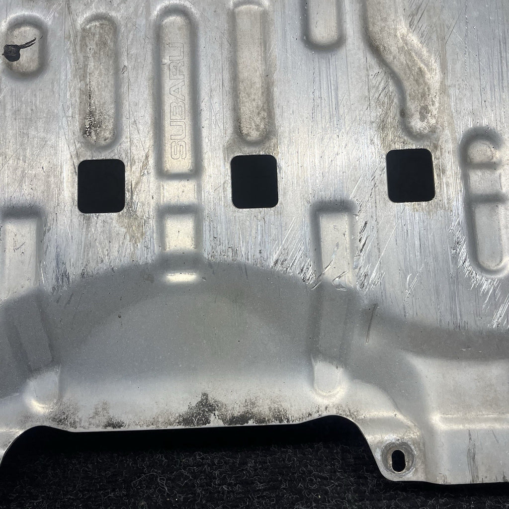 ☑️ SCION FR-S BRZ UNDER ENGINE SPLASH GUARD SHIELD SKID PLATE COVER OEM 2013-20