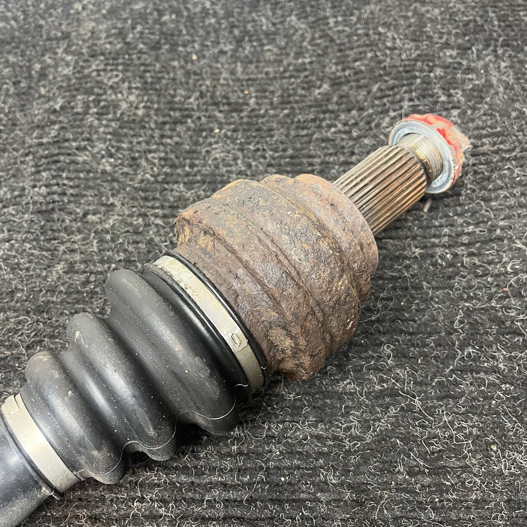 ☑️ 07-13 BMW E90 E91 E92 328xi 335xi AWD Rear Left Axle Shaft Assy 7527027 OEM