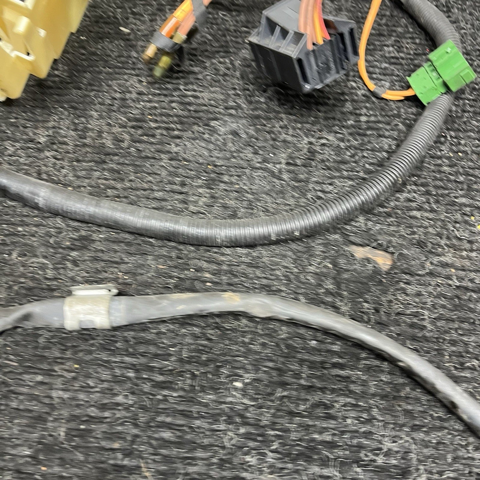 ☑️ BMW OEM E90 E91 E92 E93 AUTOMATIC TRANSMISSION WIRING HARNESS AUTO TRANS 335I
