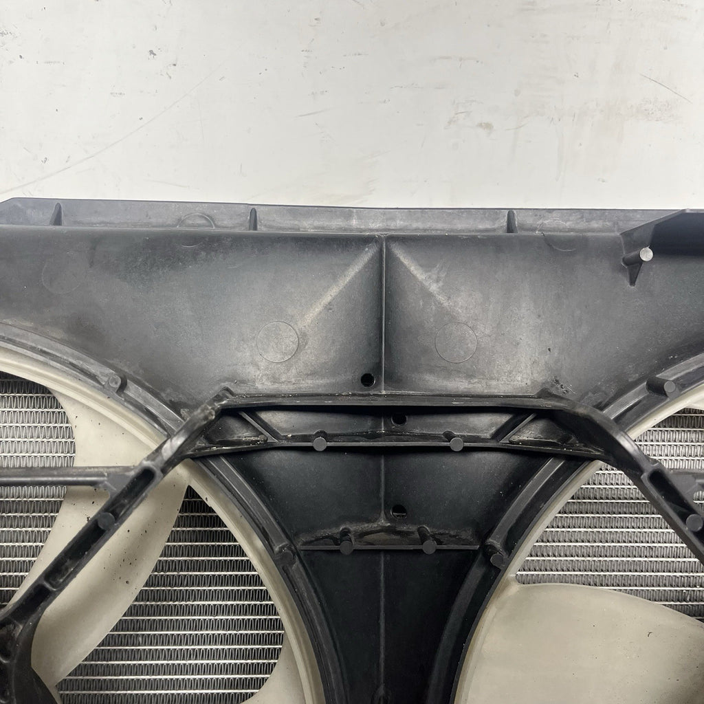☑️ 13-20 SUBARU BRZ RADIATOR CONDENSER FAN ASSEMBLY 45111CA000 OEM