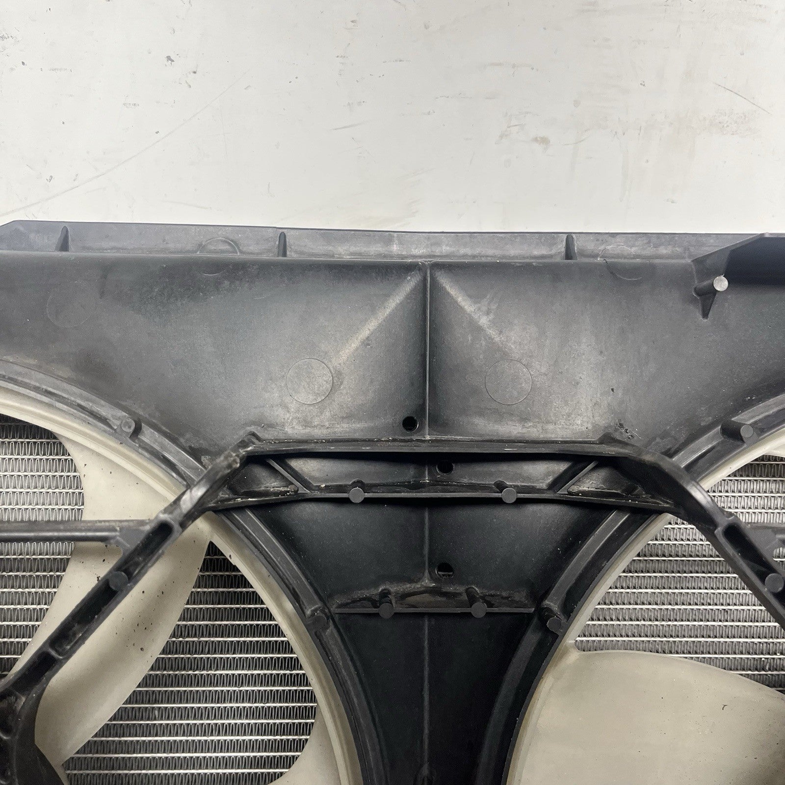☑️ 13-20 SUBARU BRZ RADIATOR CONDENSER FAN ASSEMBLY 45111CA000 OEM