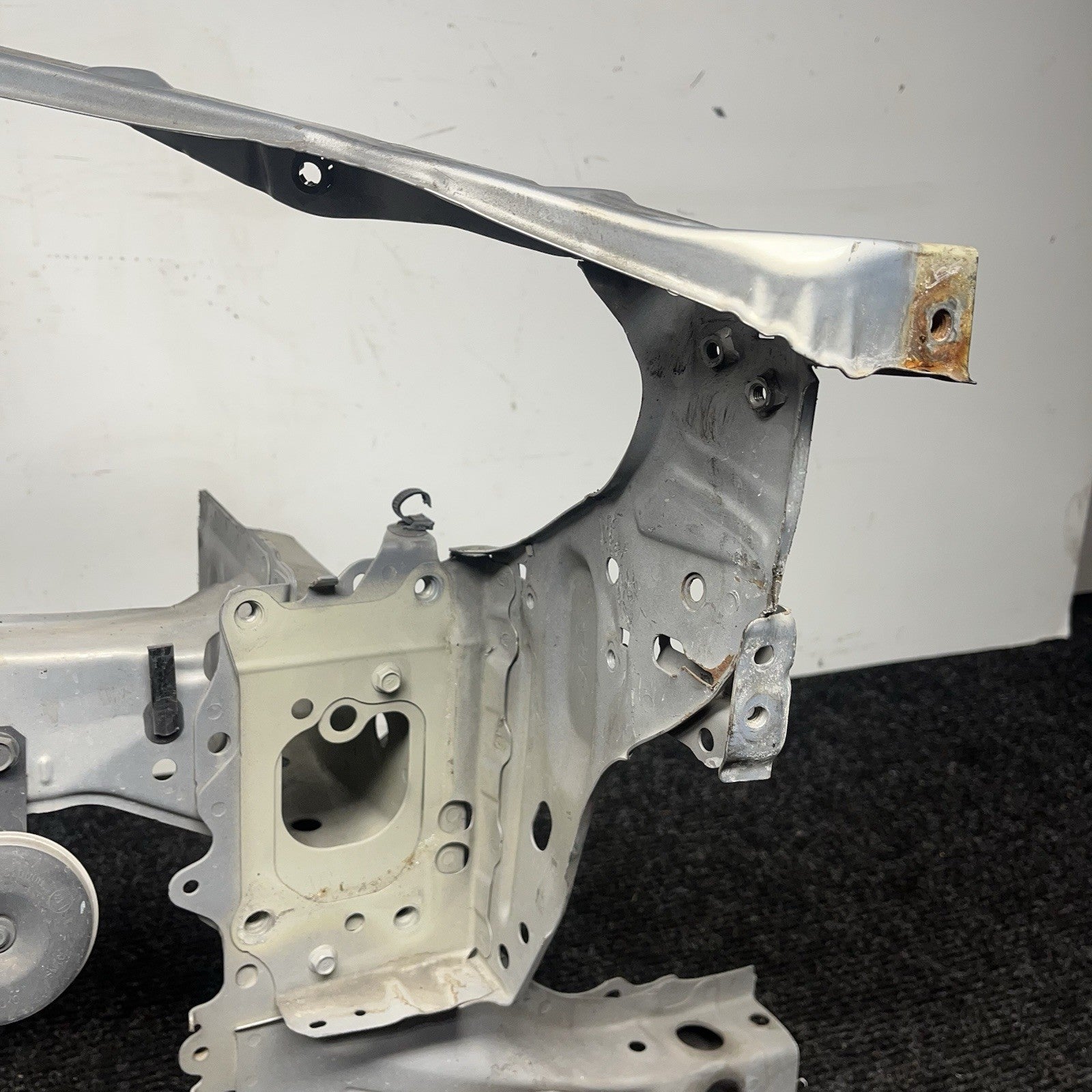 ☑️ 13-20 Scion FRS BRZ 86 Front Right RH Passenger Frame Rail Support OEM Cut