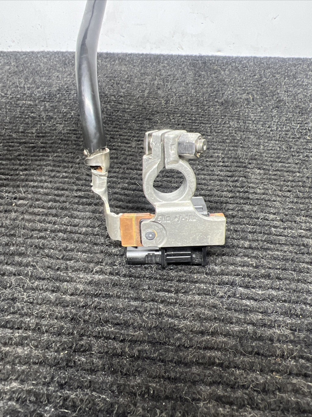 BMW F20 F22 F30 F32 1/2/3/4 Series Negative Cable Terminal IBS Sensor OEM 81k
