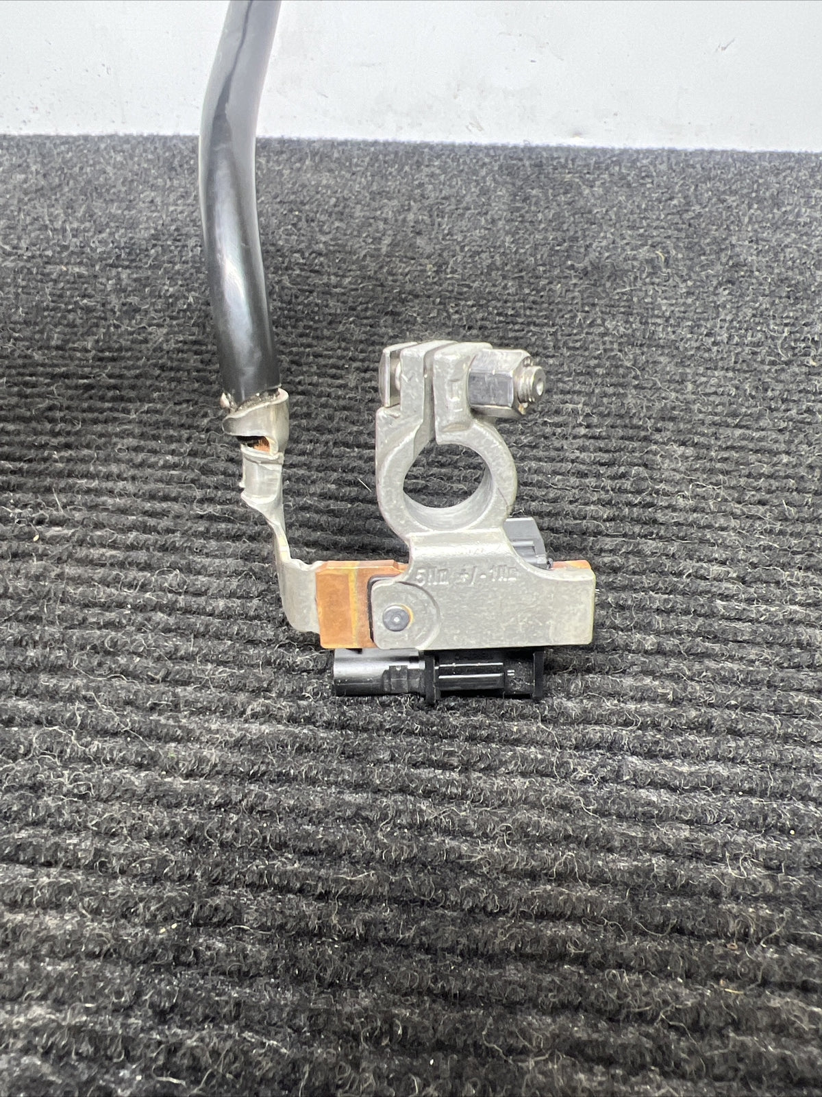 BMW F20 F22 F30 F32 1/2/3/4 Series Negative Cable Terminal IBS Sensor OEM 81k