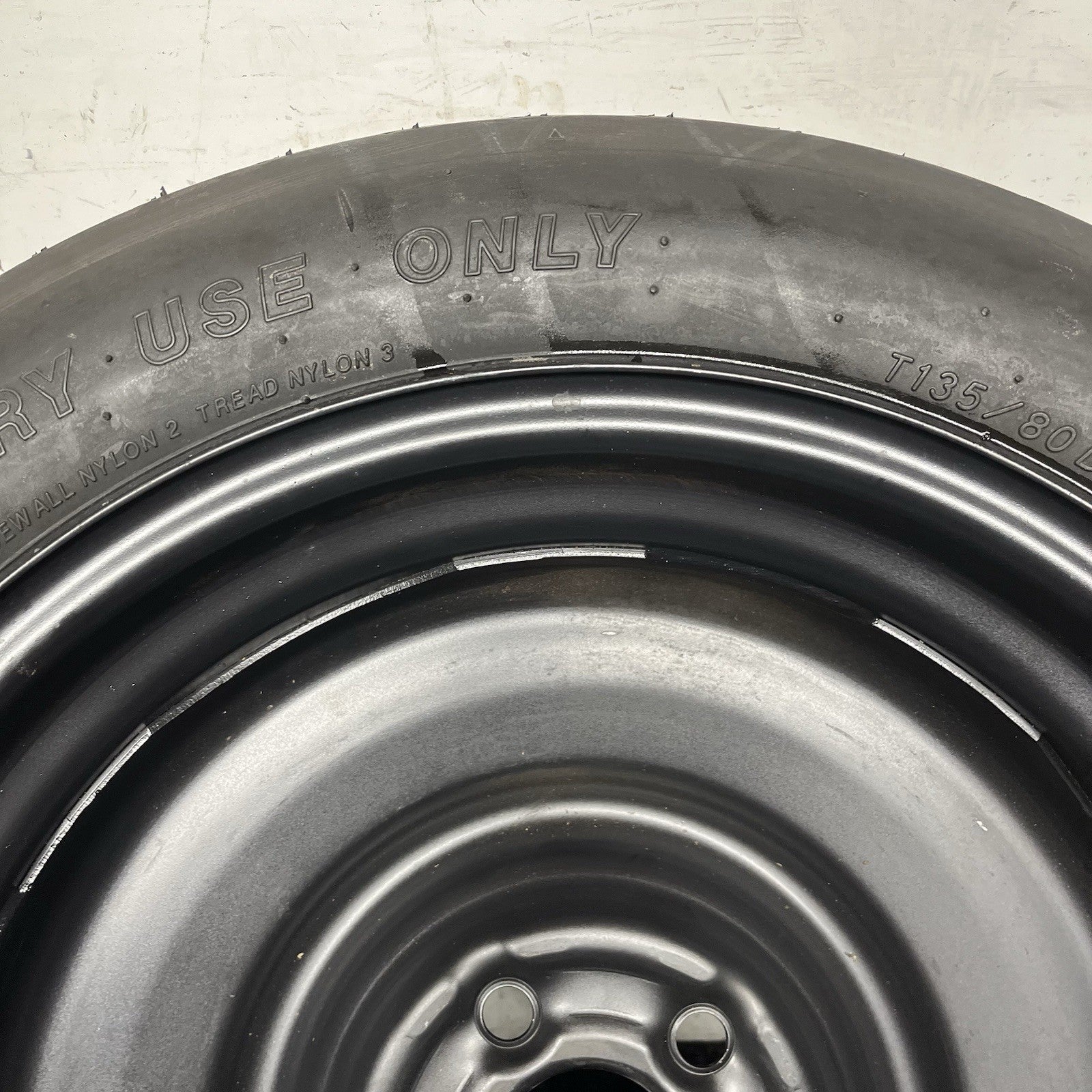 ☑️ 13-20 Scion FRS Subaru BRZ 86 Factory Spare Emergency Tire Rim Wheel OEM