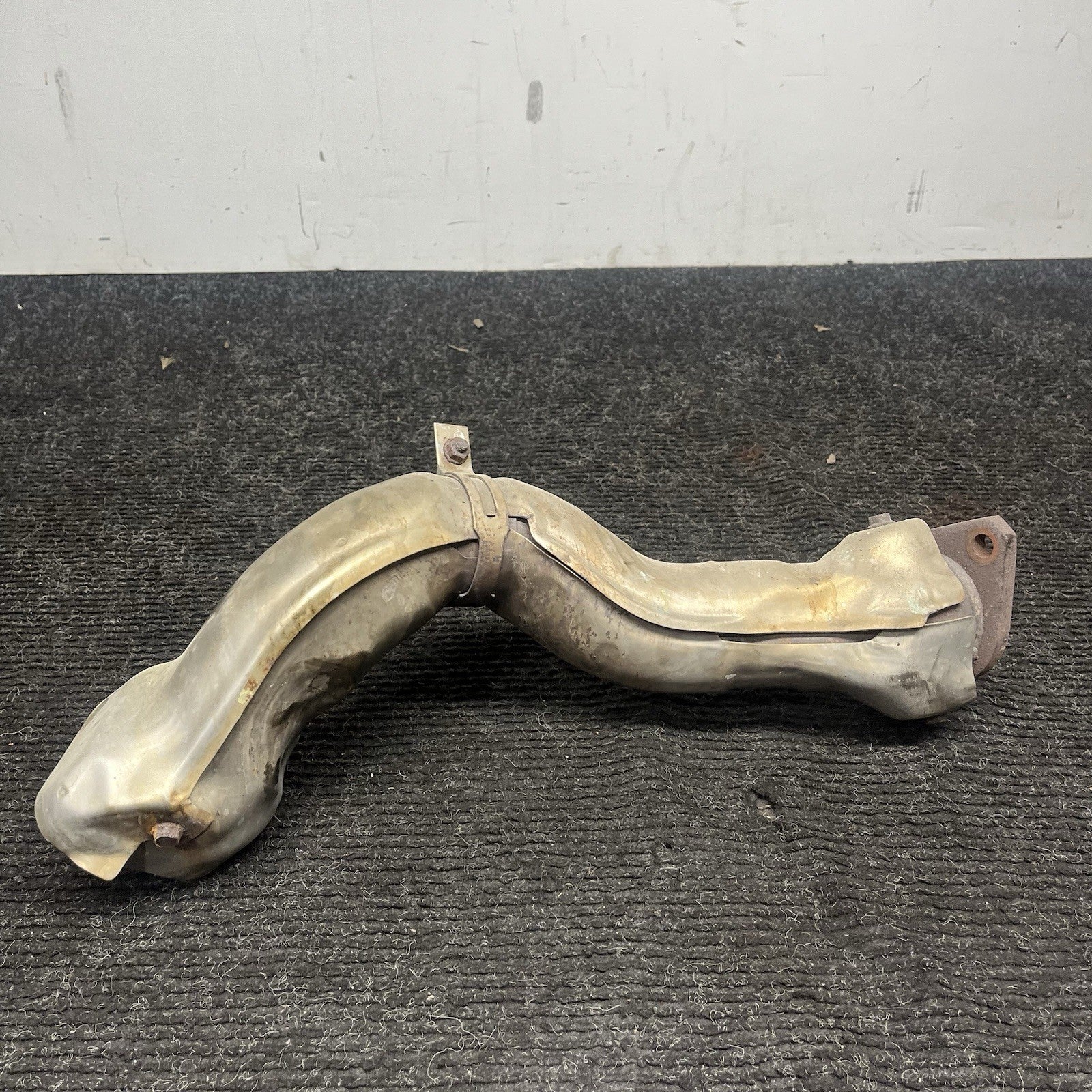 ☑️ 2013-2020 Subaru BRZ Toyota GT86 SCION FRS OEM Muffler Over Pipe