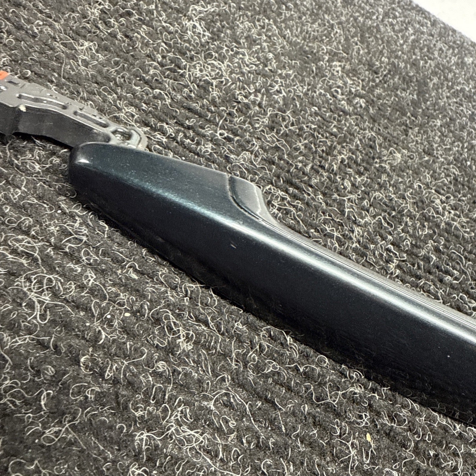 ☑️ 06-13 OEM BMW E90 E92 335 E70 X6 COMFORT ACCESS Left Driver Door Handle Green