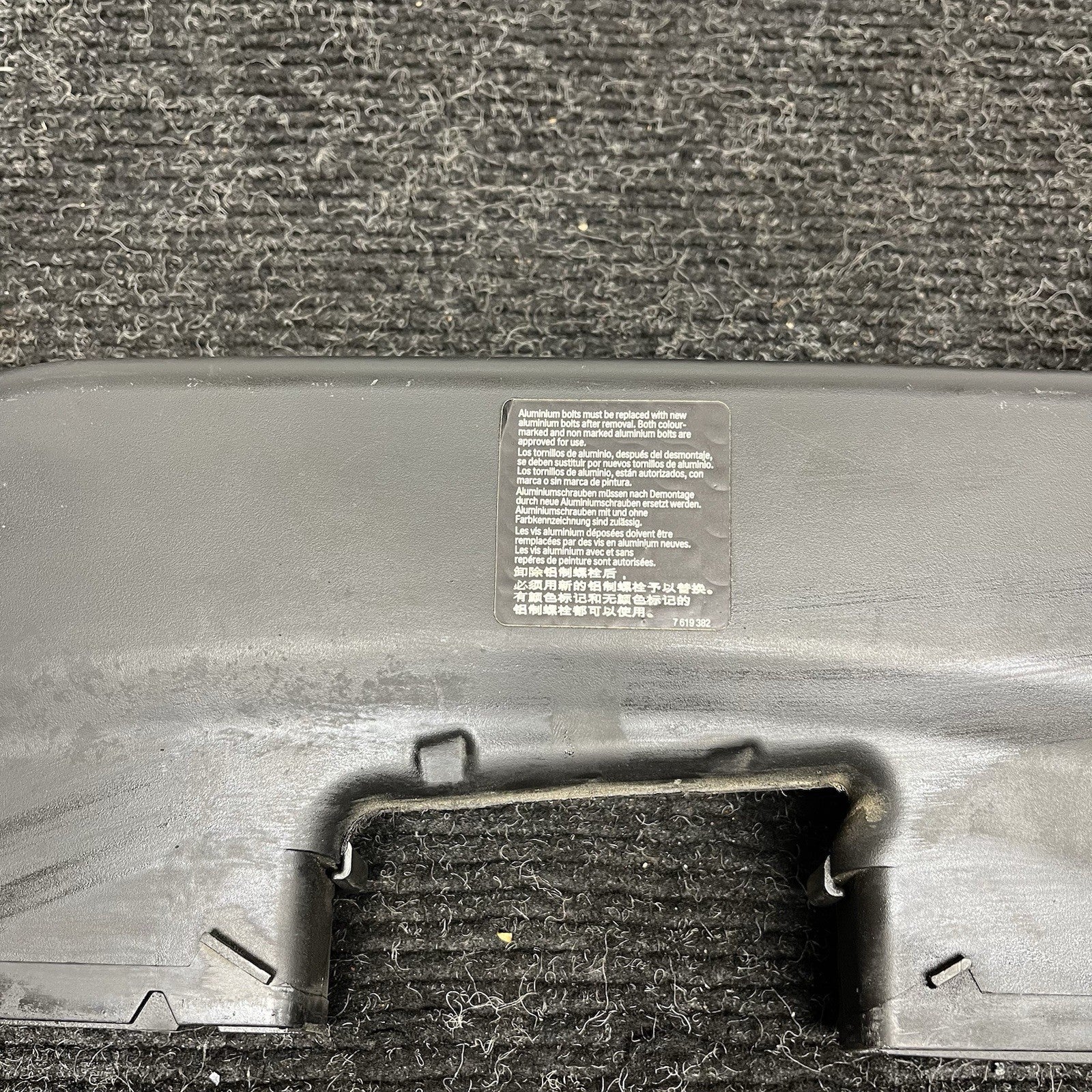 ☑️ 07-13 OEM BMW E90 E92 E93 335 Front Inlet Intake Tube Pipe Air Duct N54 OEM