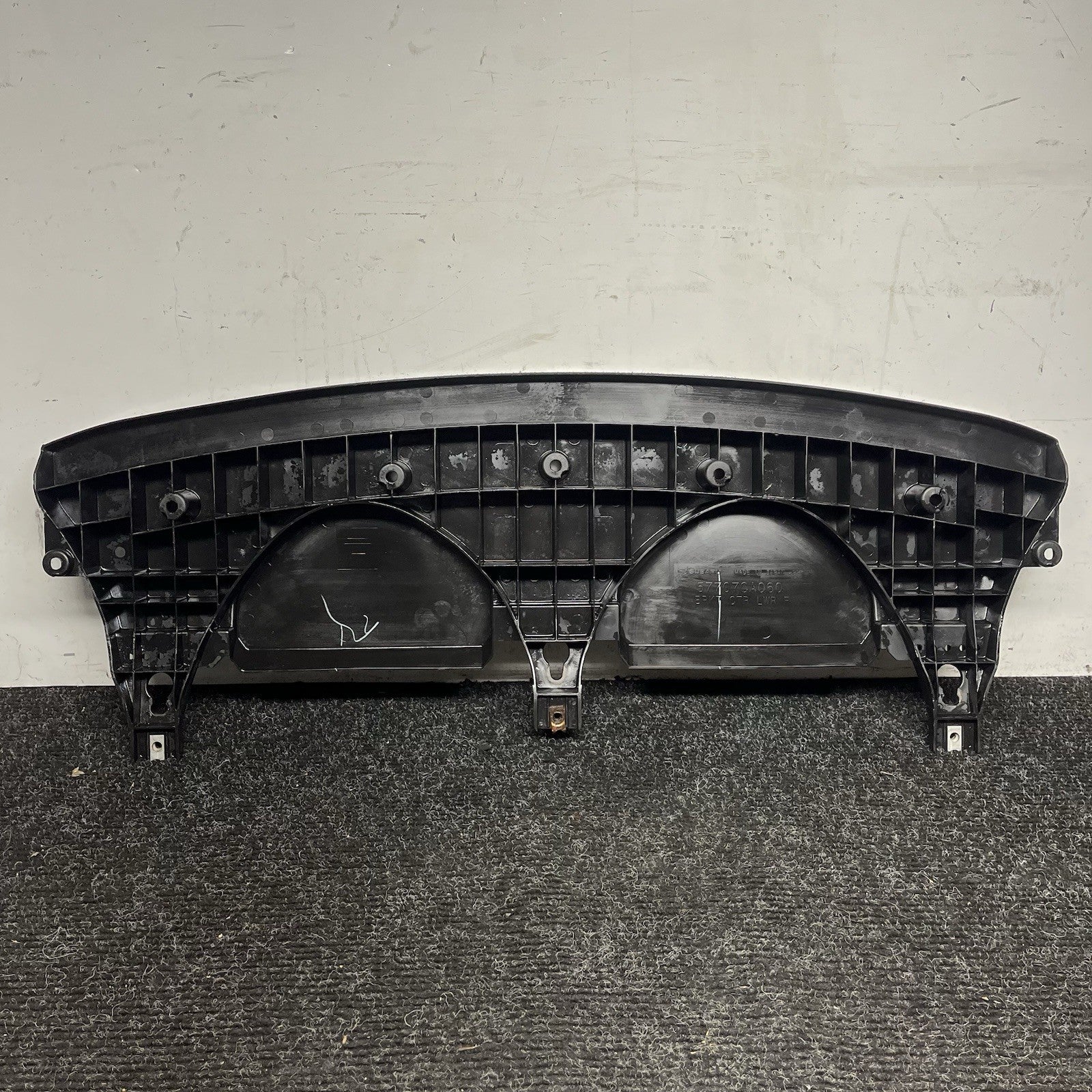 ☑️ 2013 Scion FRS BRZ Front Bumper Lower Bracket Support Under tray 57707CA060