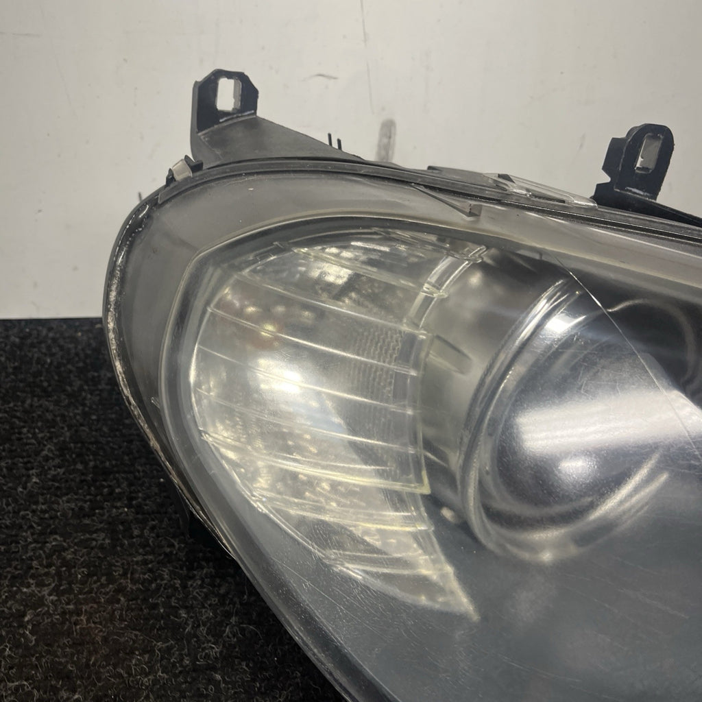 ☑️ 07-10 BMW X5 E70 Right Passenger Side Xenon Headlight Lamp Assembly OEM NOTE