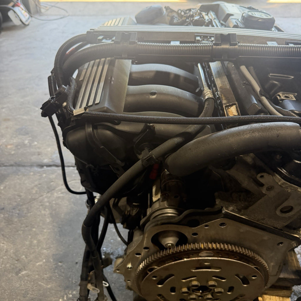 ☑️ OEM BMW E90 E92 E93 Long Block N51 ENGINE MOTOR SULEV N51B30A AWD 130k