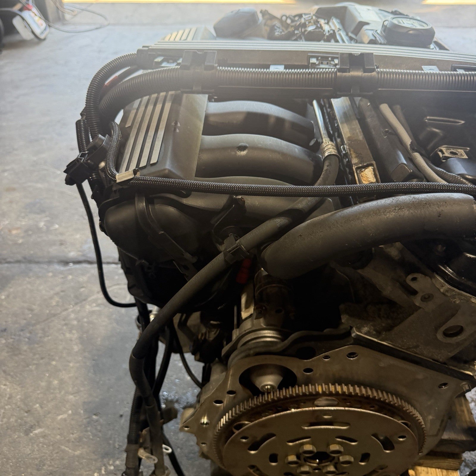 ☑️ OEM BMW E90 E92 E93 Long Block N51 ENGINE MOTOR SULEV N51B30A AWD 130k
