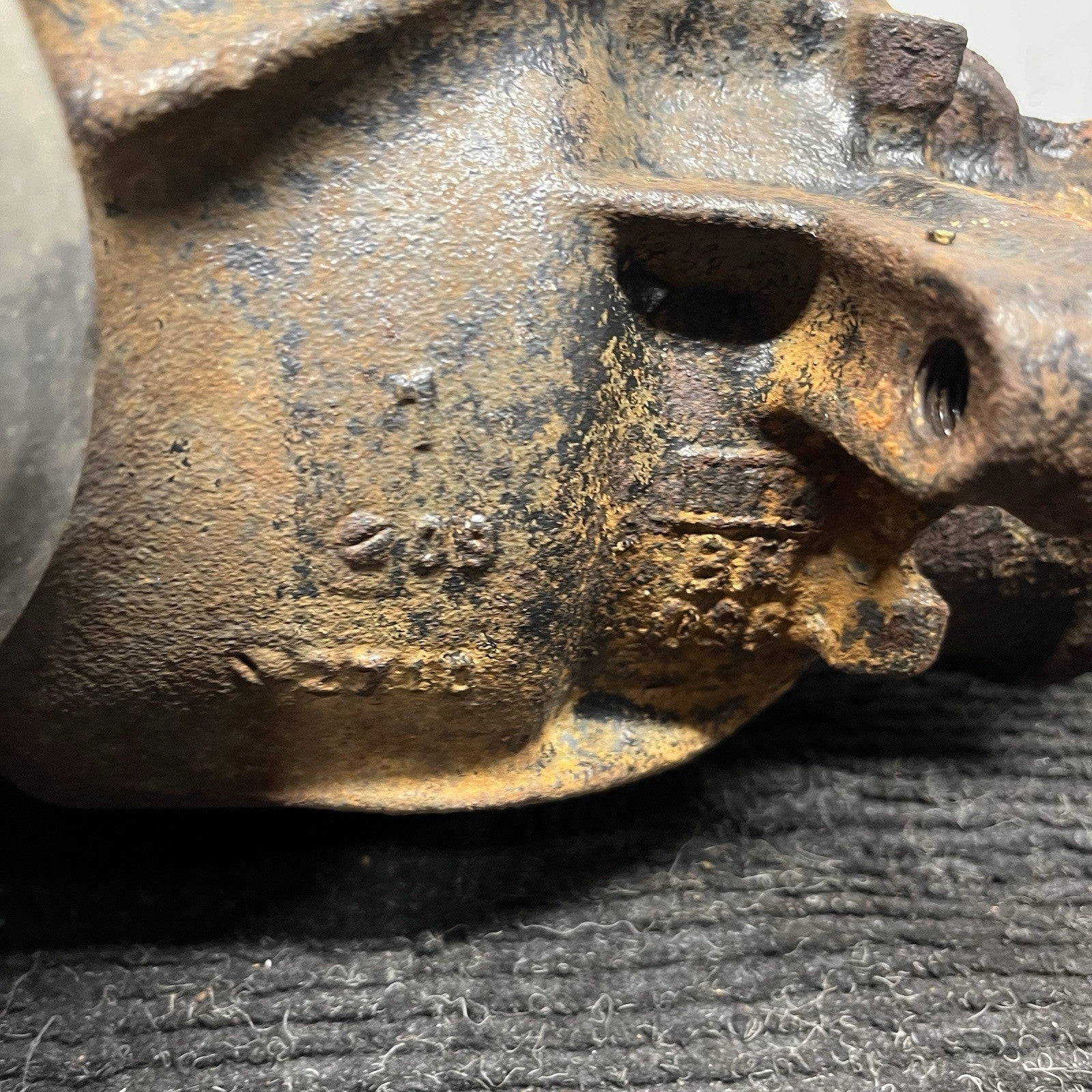 ☑️09-11 BMW E90 335d 3.0L M57Y Rear Axle Diff Differential Unit 2.81 7571175 OEM