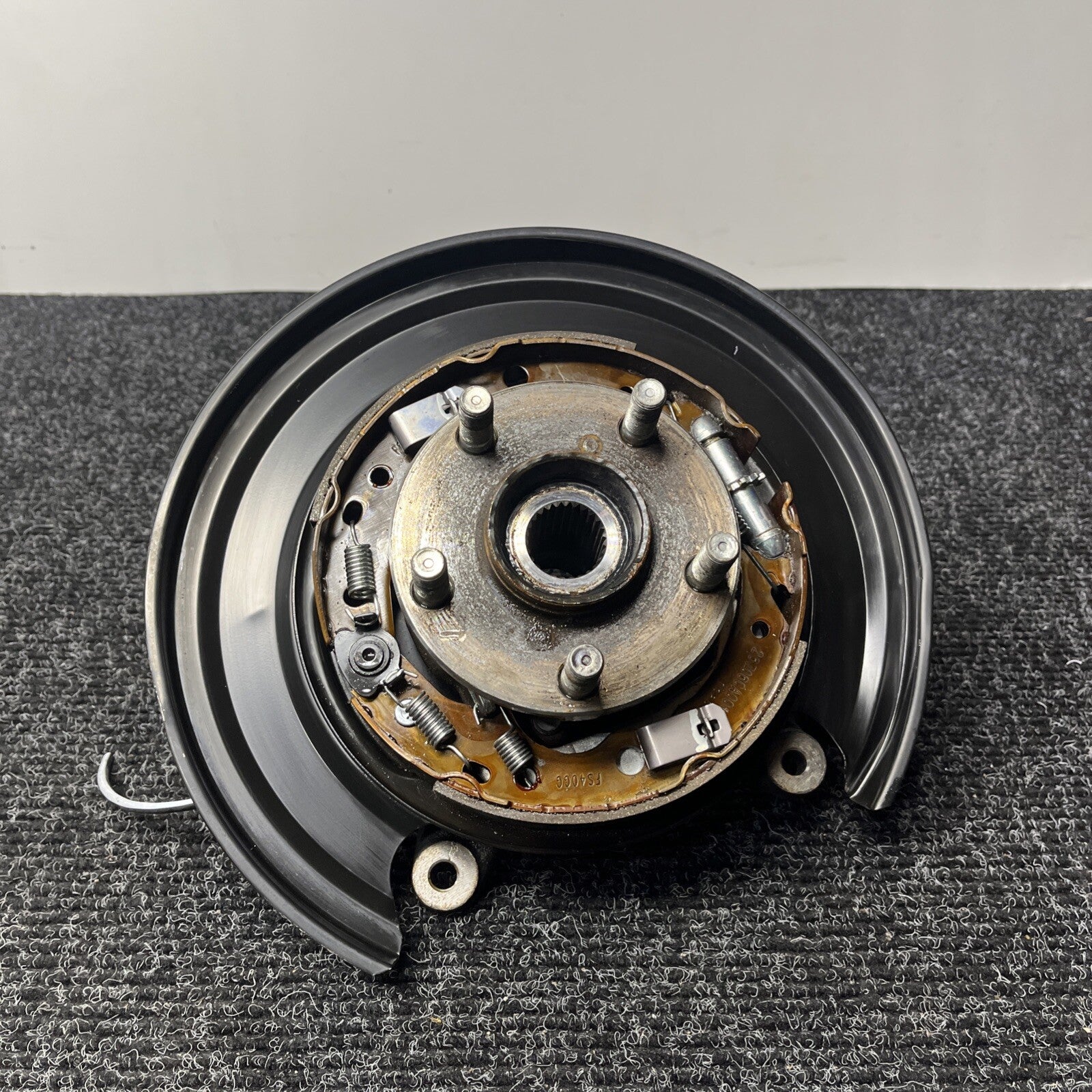 ☑️ 2022-2024 TOYOTA GR86 REAR RIGHT PASSENGER SPINDLE KNUCKLE HUB ASSY OEM