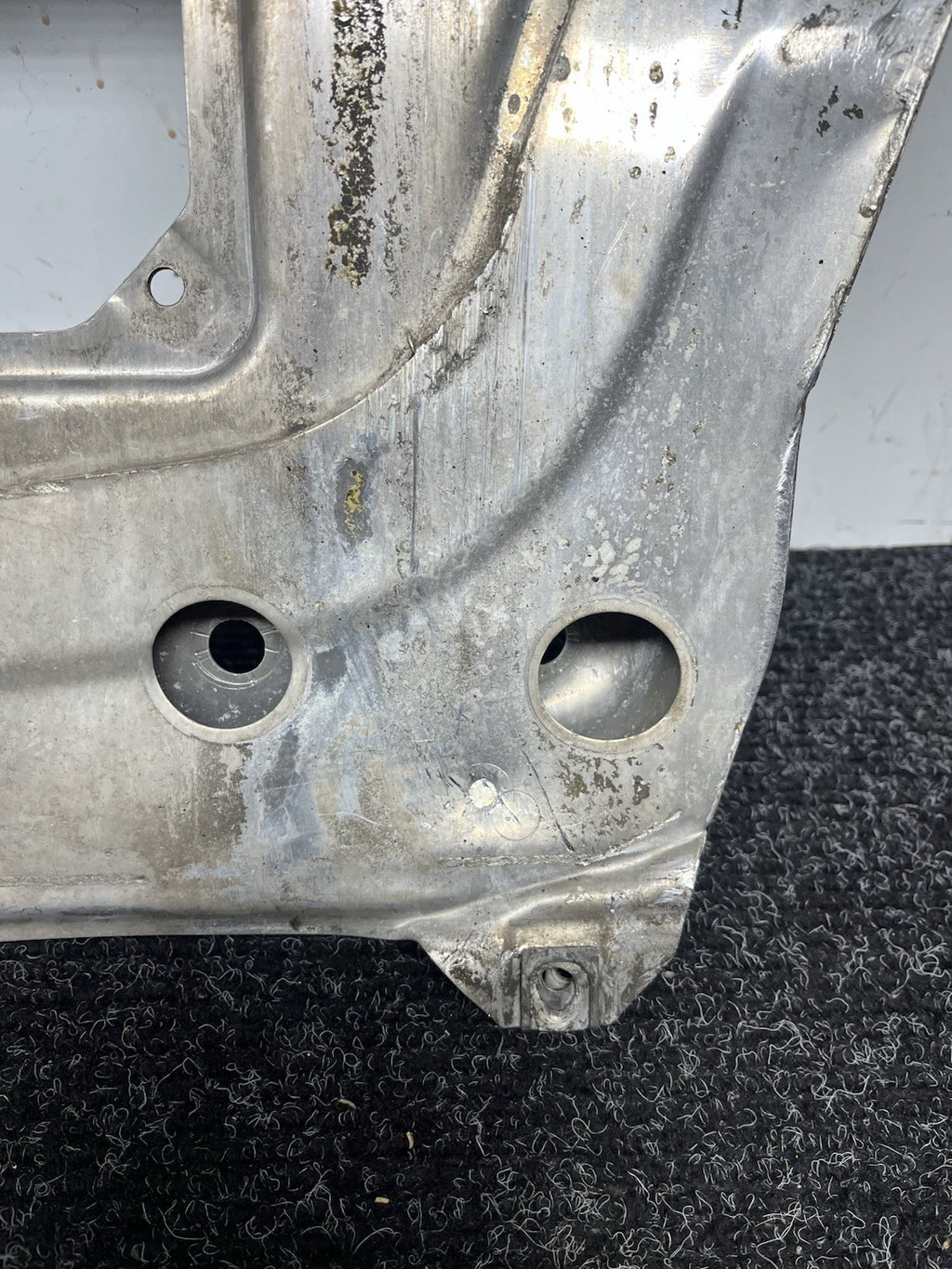 ☑️BMW 325Ci 330Ci E46 Coupe Underbody Skid Plate Engine Guard 2001-2006 OEM NOTE