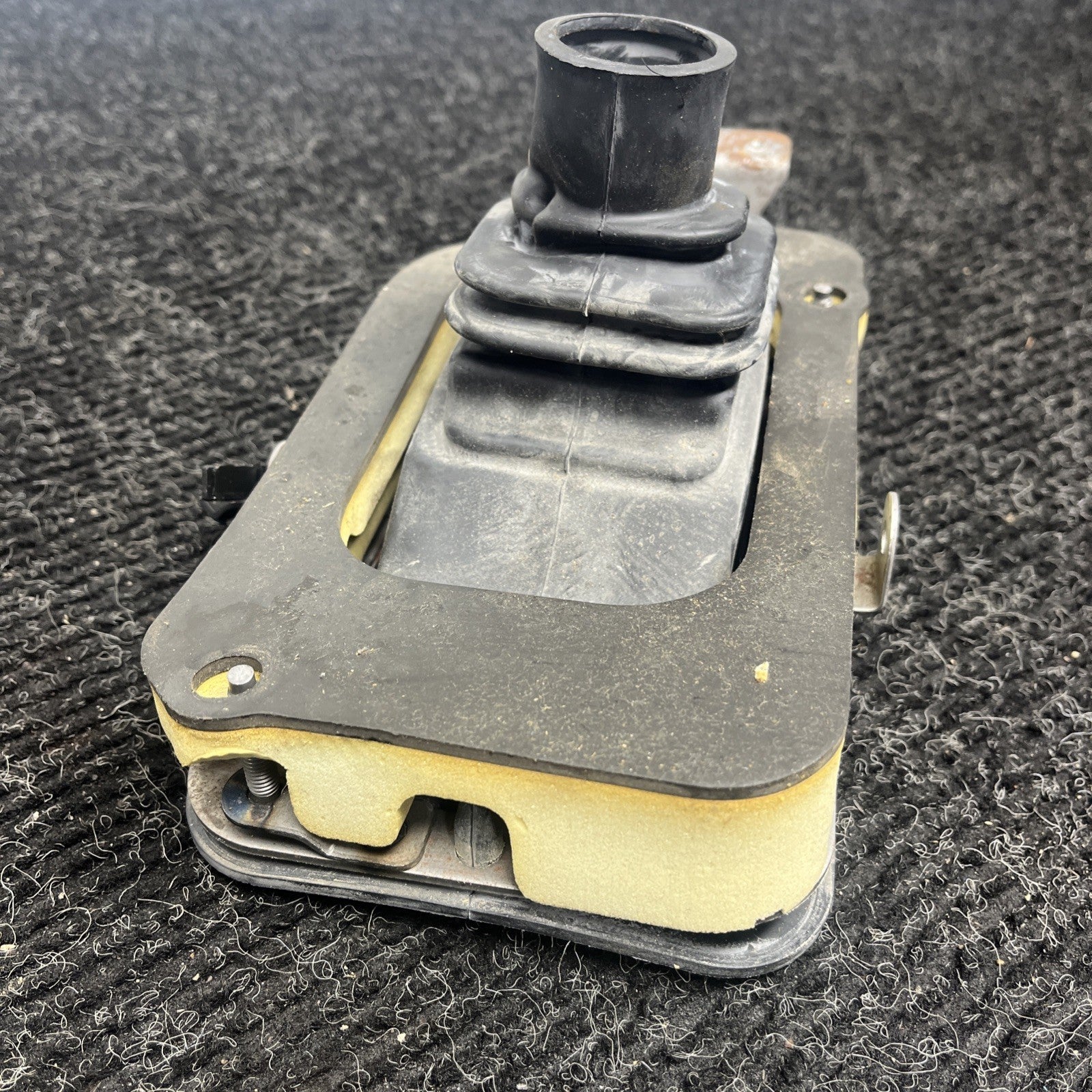 ☑️ 2013-2020 Subaru BRZ Scion FRS Toyota 86 Shifter Trim Boot Noise Dampener OEM