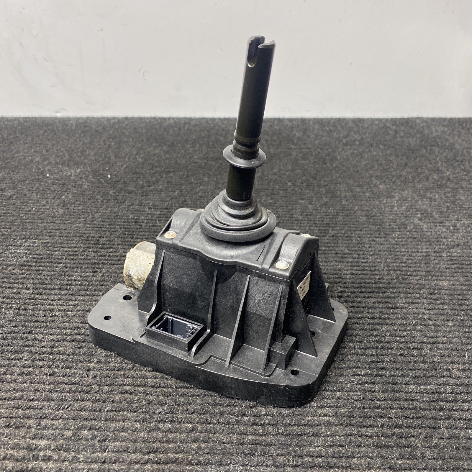 ☑️ 01-06 BMW E46 M3 SMG GearBox selector shifter Sequential Mechanism Steptronic