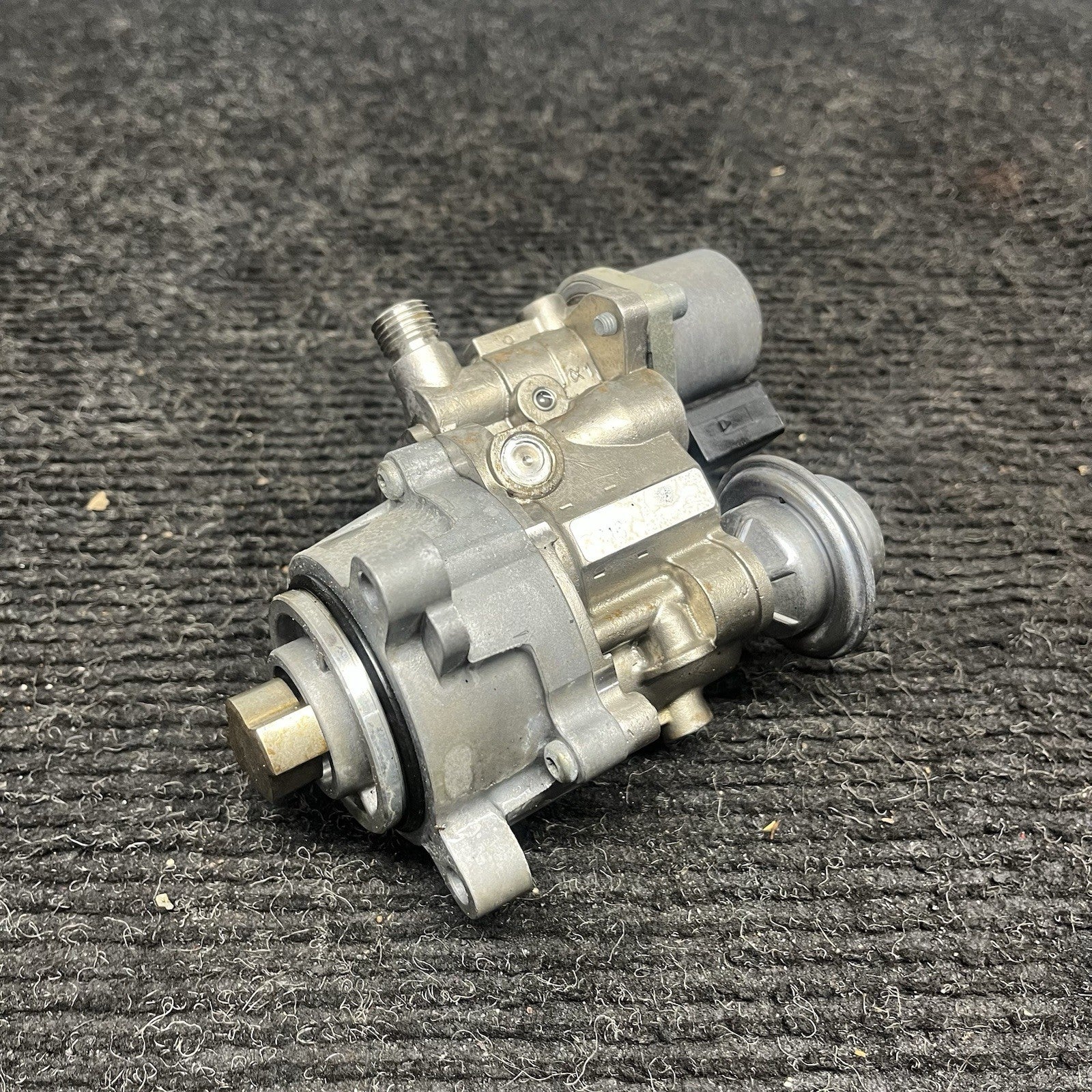 ☑️07-13 OEM BMW E60 E82 E88 E92 E90 N54 HPFP High Pressure Fuel Pump 73k