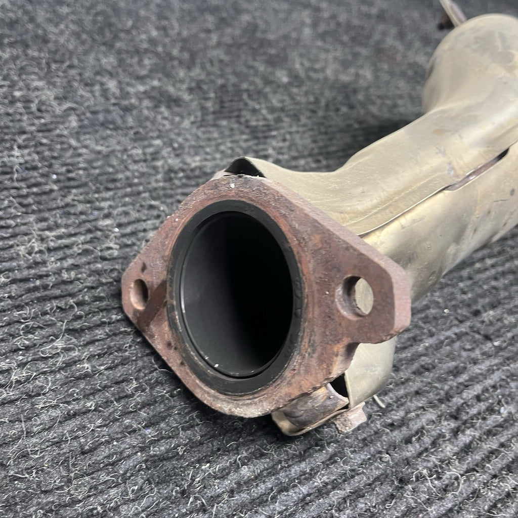 ☑️ 2013-2020 Subaru BRZ Toyota GT86 SCION FRS OEM Muffler Over Pipe