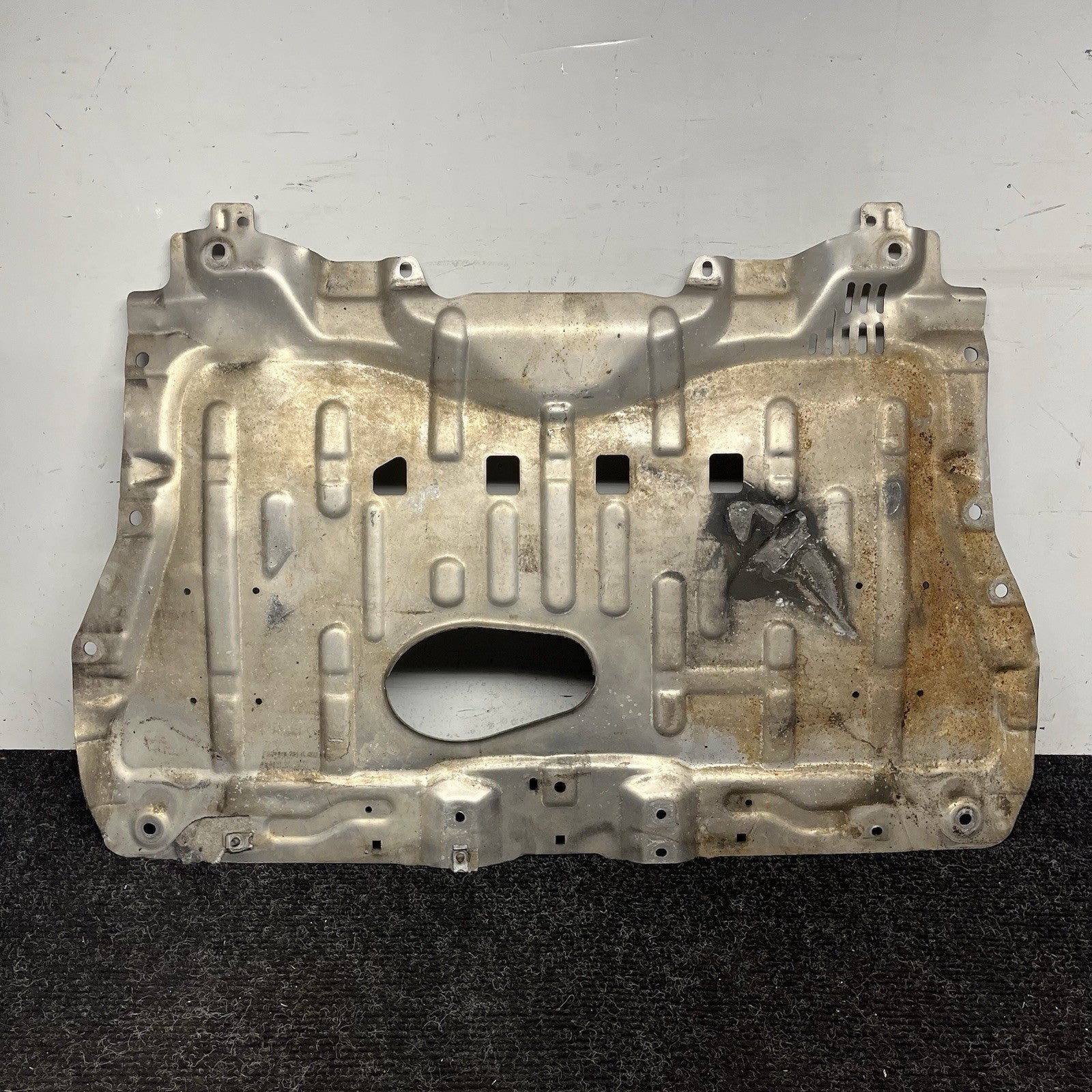 ☑️ SCION FR-S BRZ UNDER ENGINE SPLASH GUARD SHIELD SKID PLATE COVER OEM 2013-20