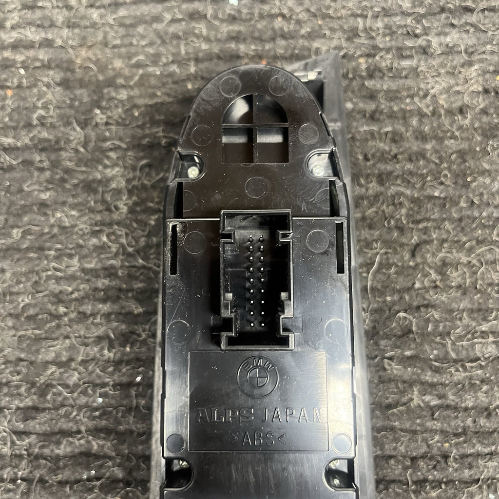 ☑️ 2007-2013 BMW Master Window Switch Power Folding Mirrors Convertible E93 OEM