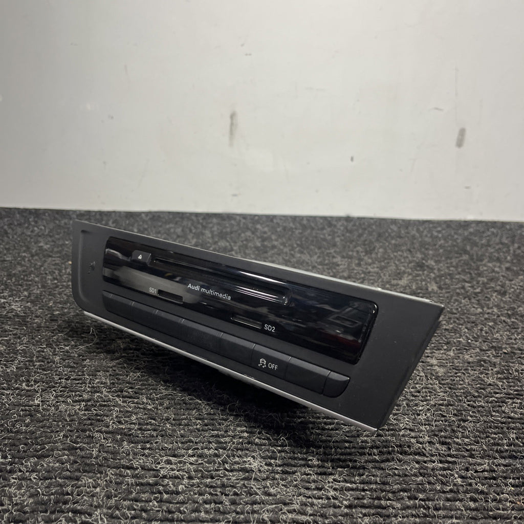 ☑️ 2016-2018 AUDI RS7 OEM RADIO MULTIMEDIA PLAYER CONTROL PANEL 4G1035025