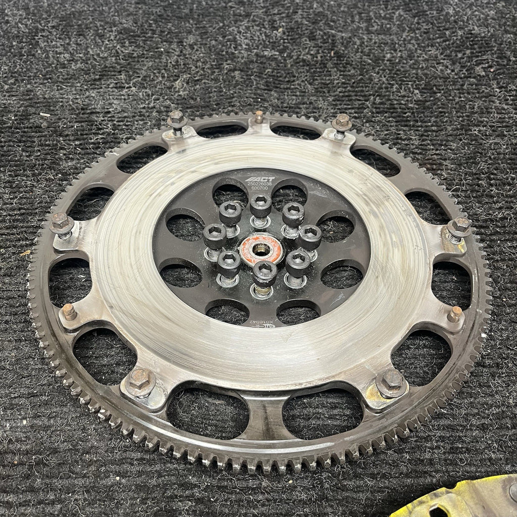 ☑️ ACT SB017 Scion FRS Subaru BRZ 86 Performance Street Sprung Clutch & Flywheel