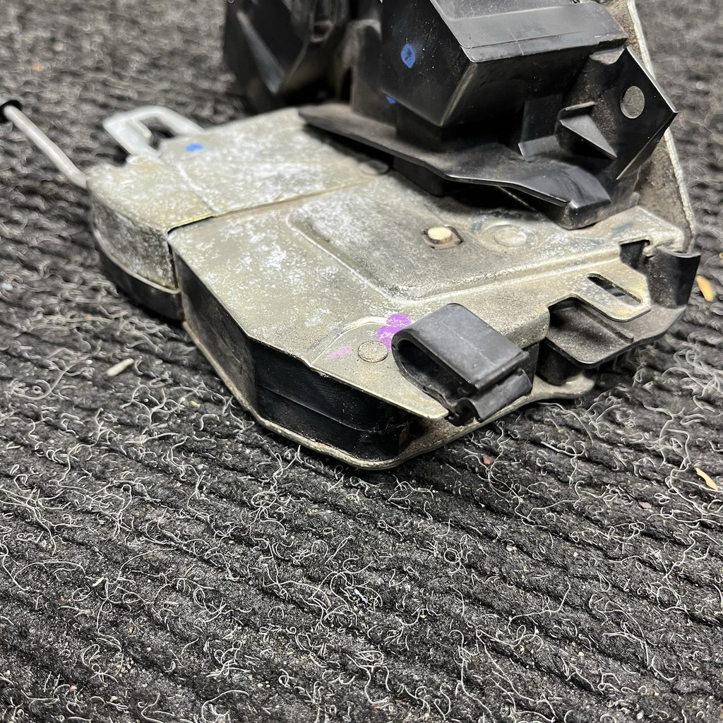 ☑️ 95-99 Bmw E36 3 Series M3 Front Right Door Lock Latch Actuator Drive Oem