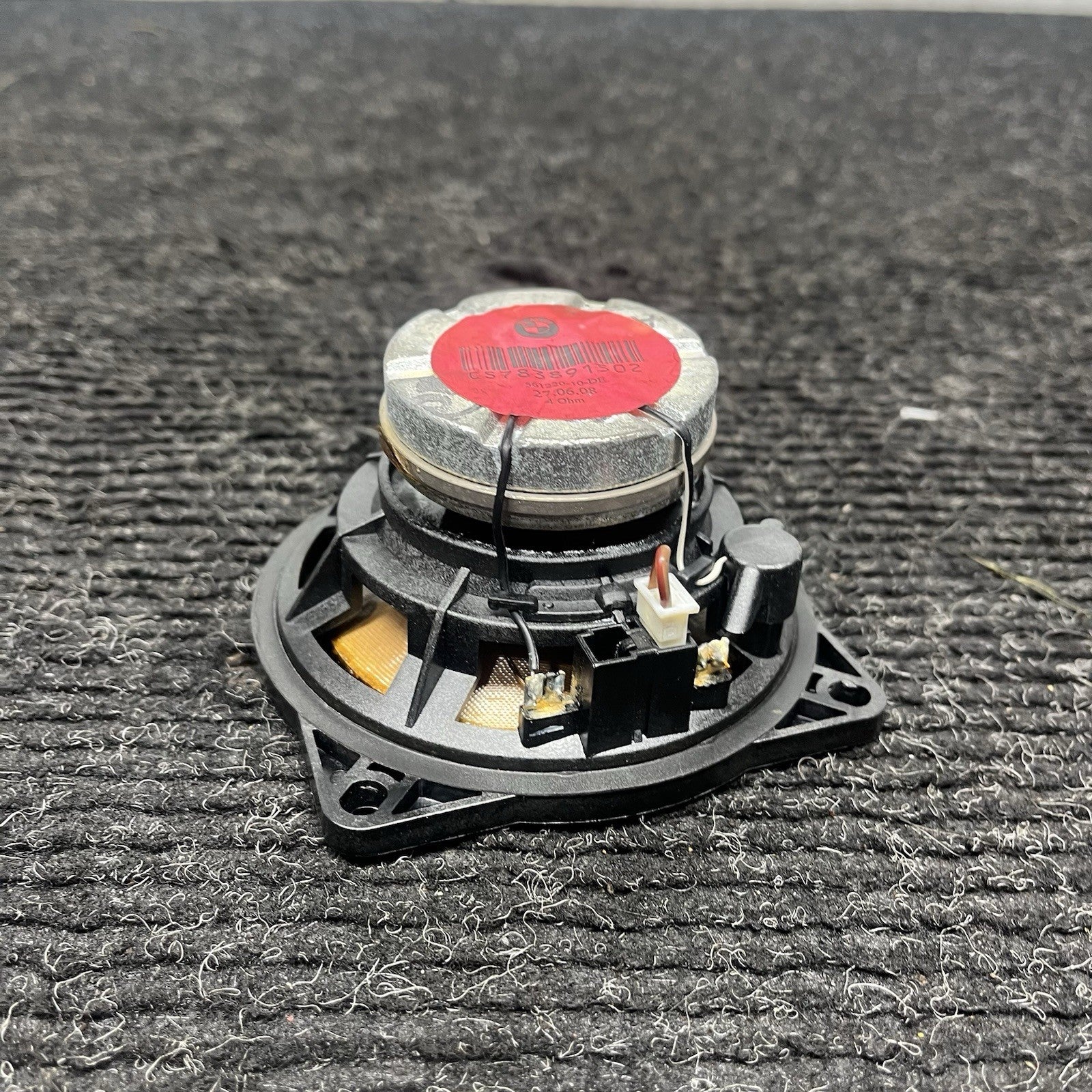 ☑️ BMW E63 E90 E92 E93 335 M3 M5 M6 X5 Sound Speaker Coaxial X6 E70 Oem