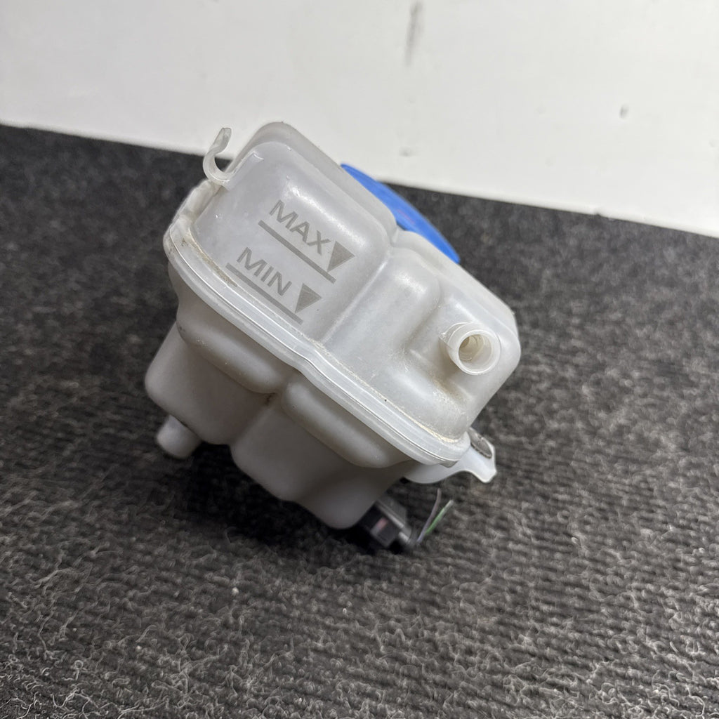 ☑️ 2012-2018 AUDI A6 RADIATOR COOLANT OVERFLOW RESERVOIR EXPANSION TANK OEM