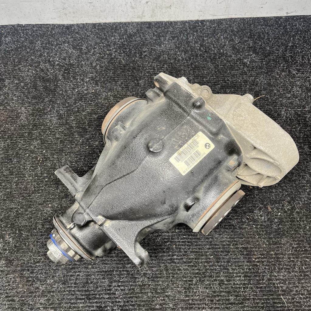 ☑️09-16 OEM BMW E89 Z4 35i N54 DCT Differential Axle Carrier Ratio 2.56