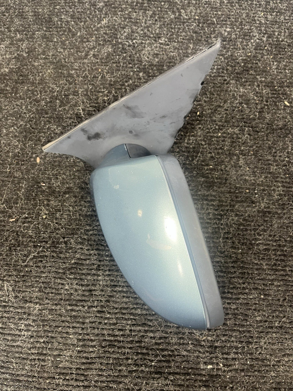 ☑️ 09-13 BMW COUPE CONV 335i 328i E93 E92 DRIVER LEFT SIDE MIRROR POWER BLUE