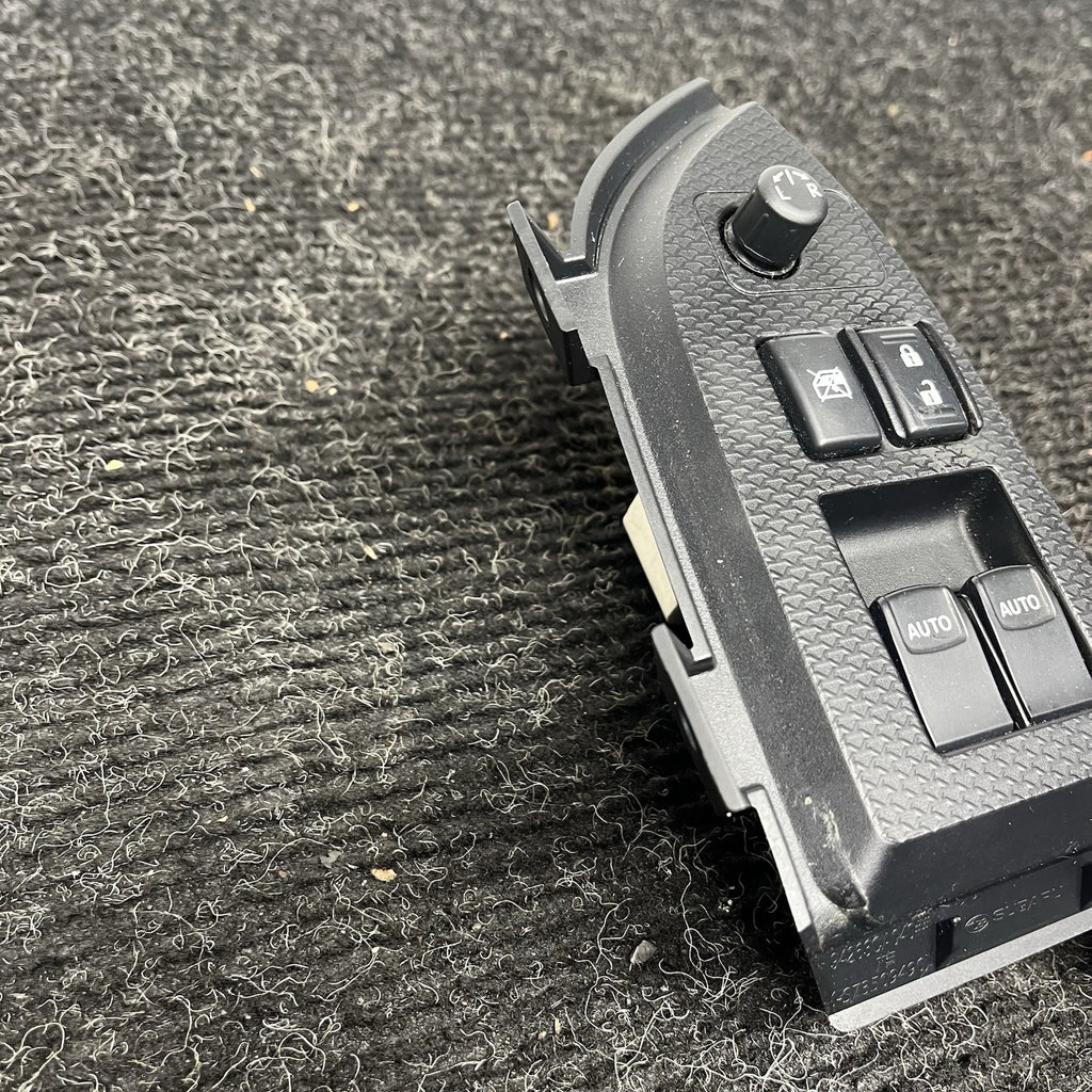 ☑️ 2013-2020 Subaru BRZ 86 FRS Driver Left LH Side Master Window Door Switch OEM