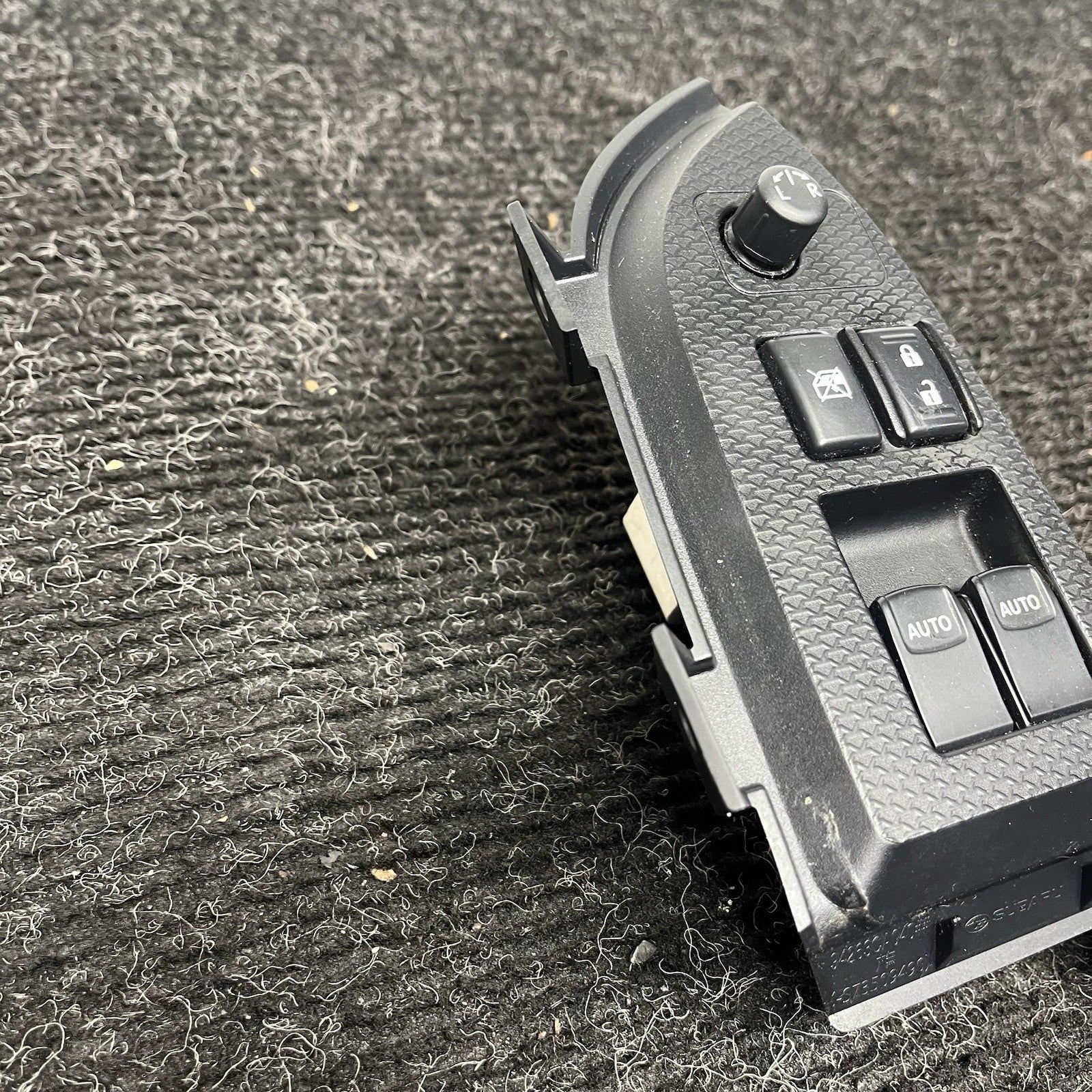 ☑️ 2013-2020 Subaru BRZ 86 FRS Driver Left LH Side Master Window Door Switch OEM