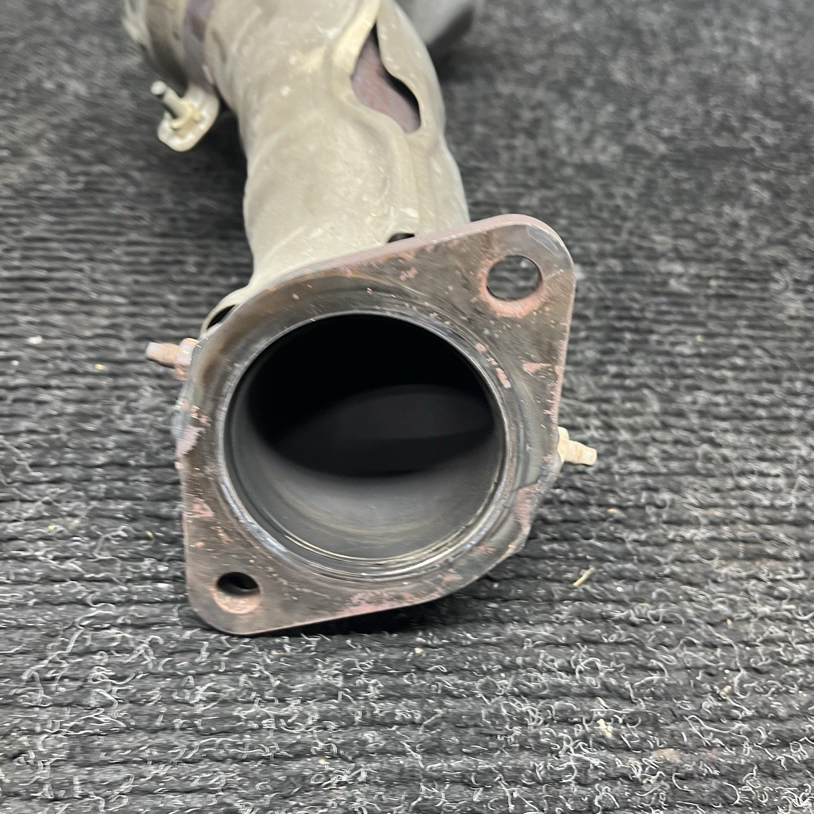 ☑️ 2022-2025 TOYOTA GR86 SUBARU BRZ EXHAUST OVER PIPE OEM