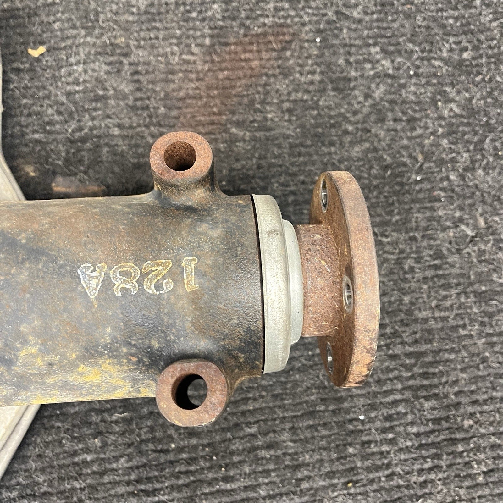 ☑️ 2015-2021 Subaru WRX 2.0L Turbo 6 Speed MT Rear Differential Diff 4.11 Ratio