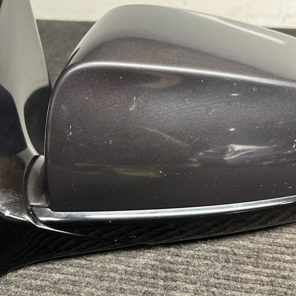 ☑️ 10-12 OEM BMW F01 F02 Left Driver Side Heated Mirror Assembly W/Camera