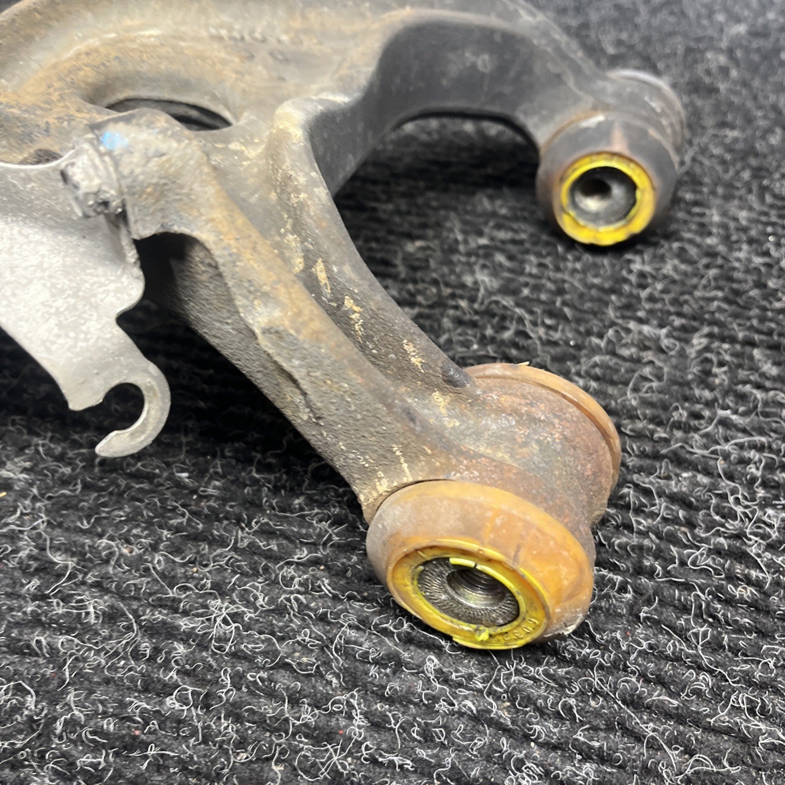 ☑️ 08-11 Subaru Impreza Wrx STI OEM REAR Left driver side upper control arm