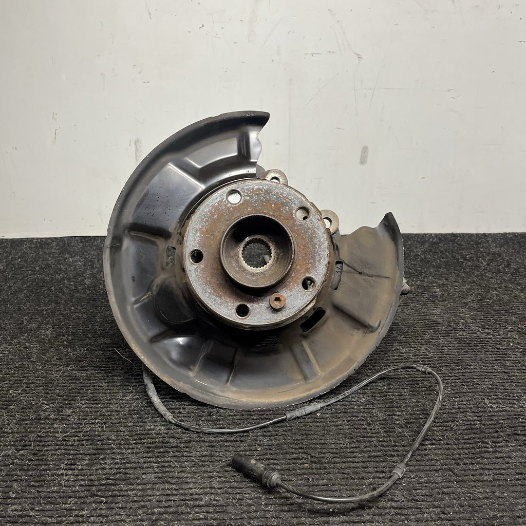 ☑️ 2012-2018 BMW 3 SERIES F30 SEDAN WAGON REAR RIGHT PASSENGER KNUCKLE WHEEL HUB