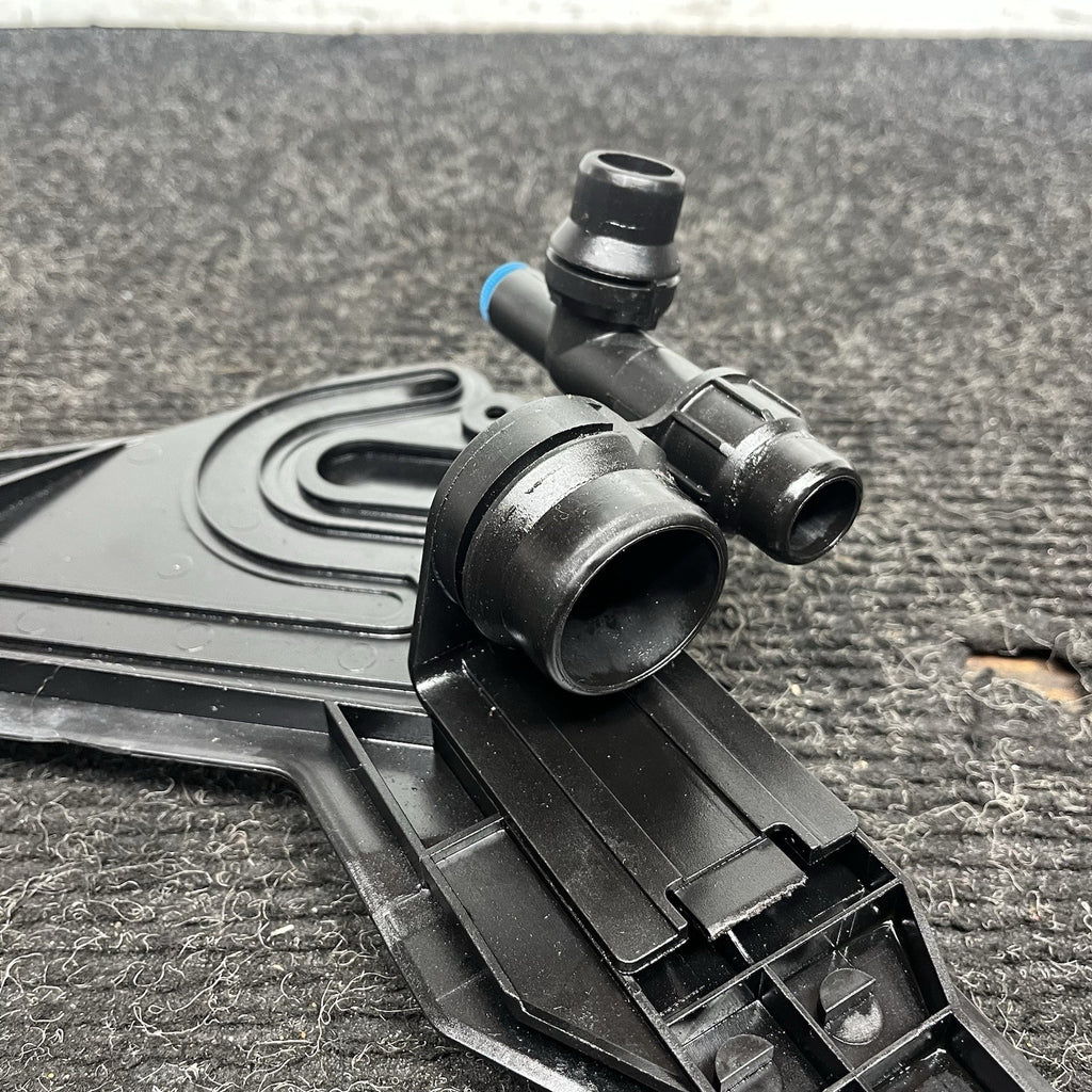 ☑️ 2002-2008 BMW E85 E46 Z4 ROADSTER 2.5L COOLANT OVERFLOW RESERVOIR OEM 1436251